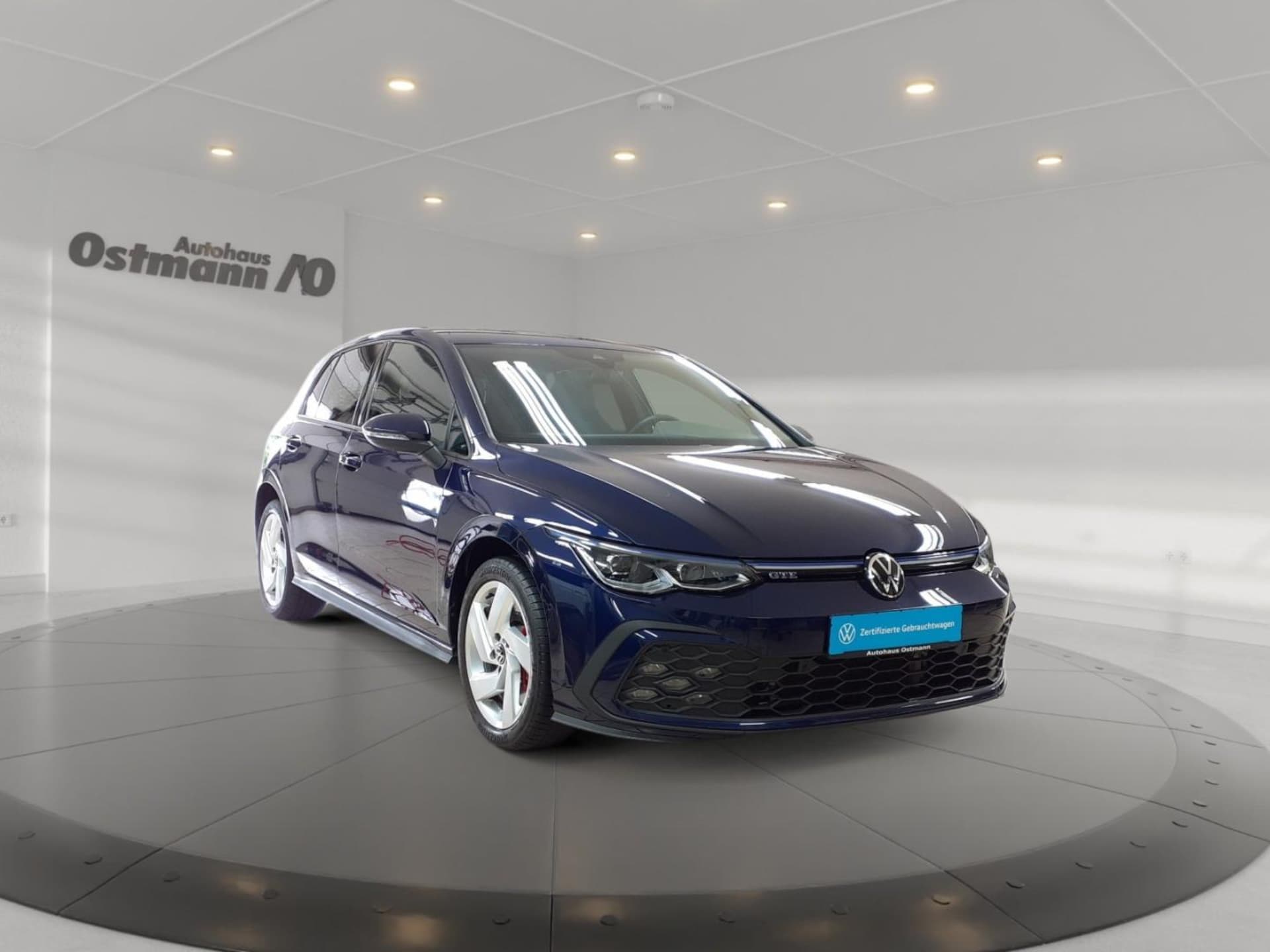 Volkswagen Golf GTE