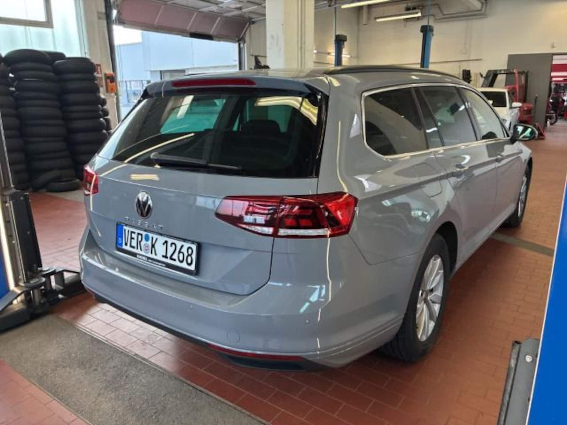 Volkswagen Passat Variant Business