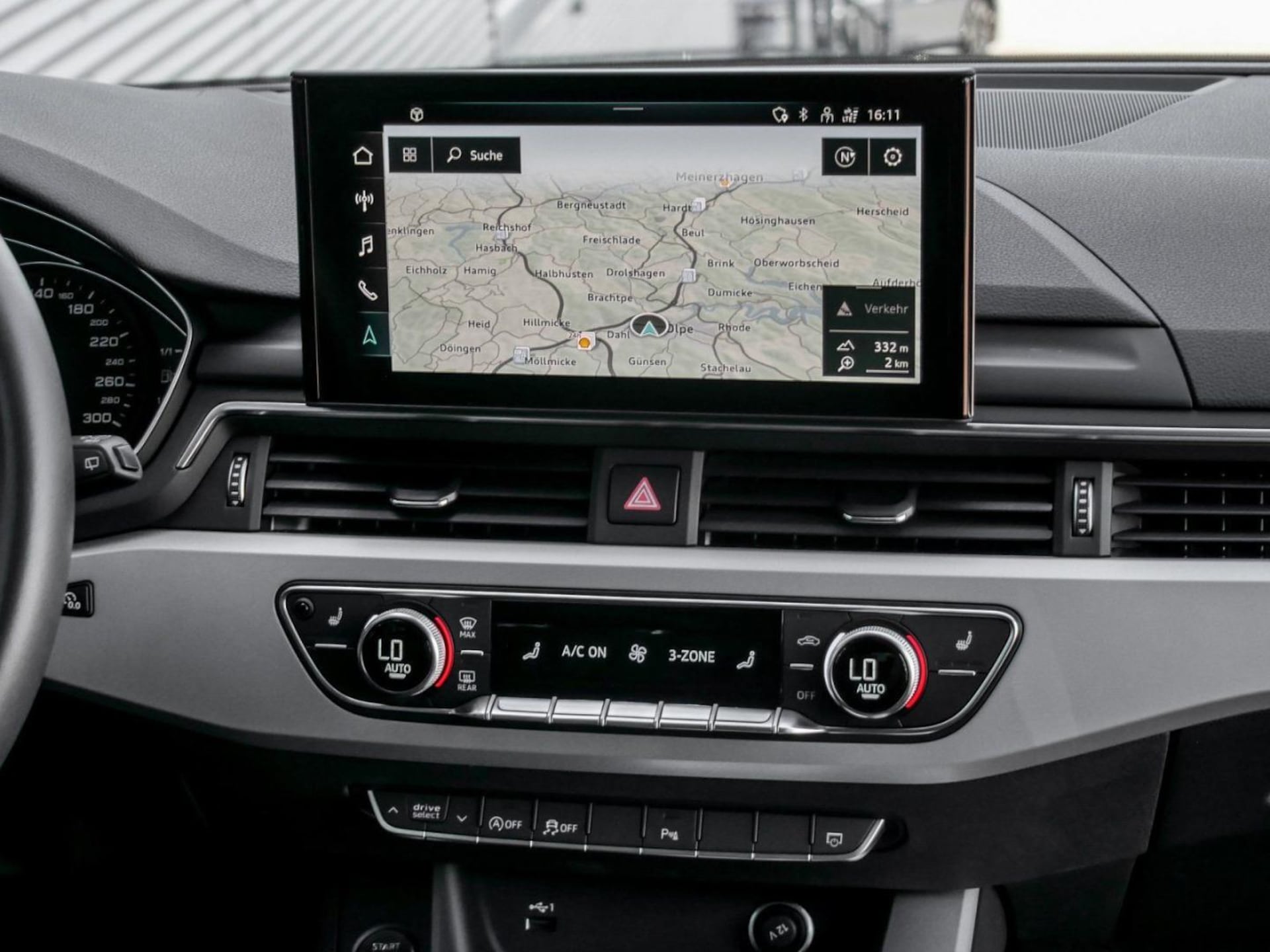 Audi A4 Avant Advanced