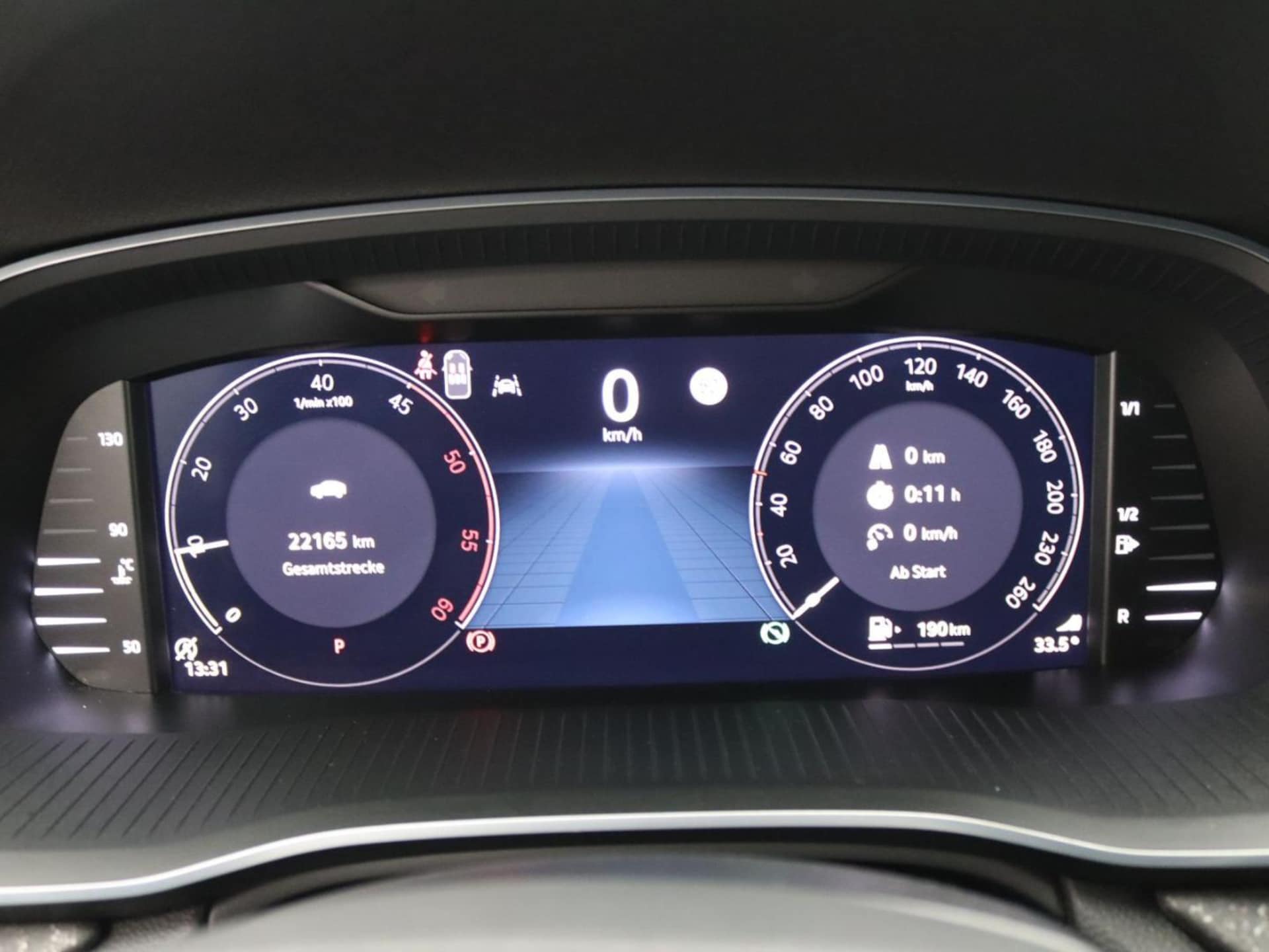 Skoda Octavia Combi Selection