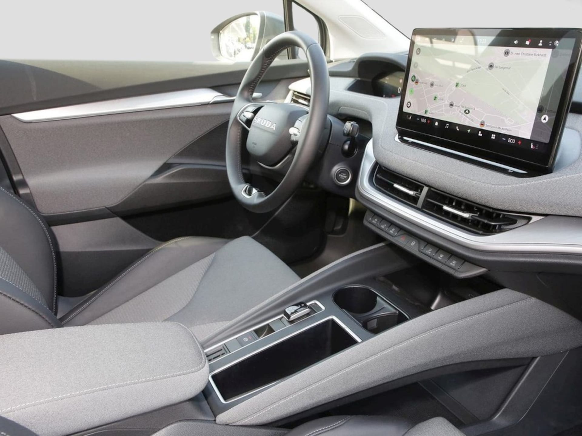 Skoda Enyaq Clever 85
