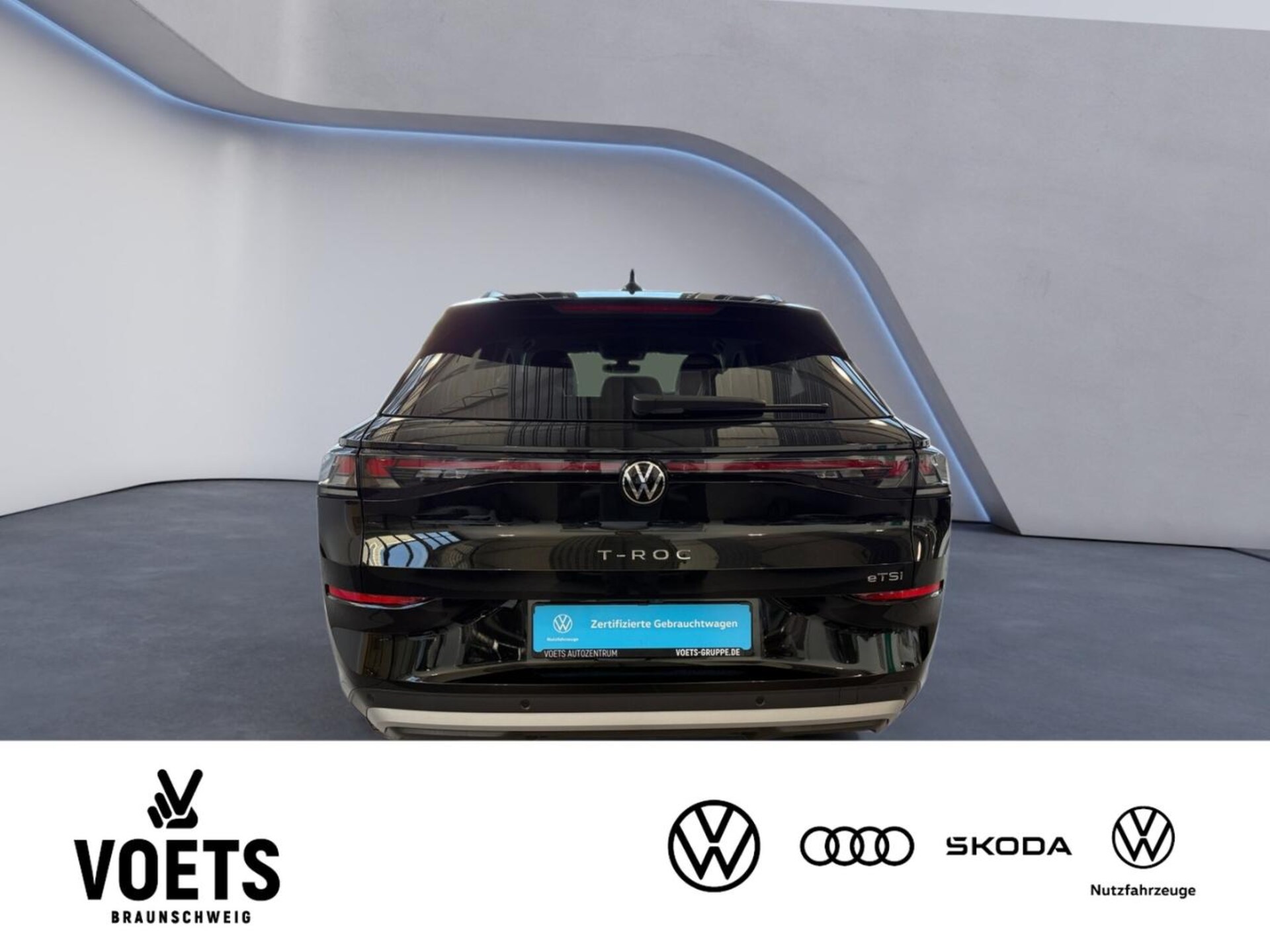 Volkswagen T-Roc Style