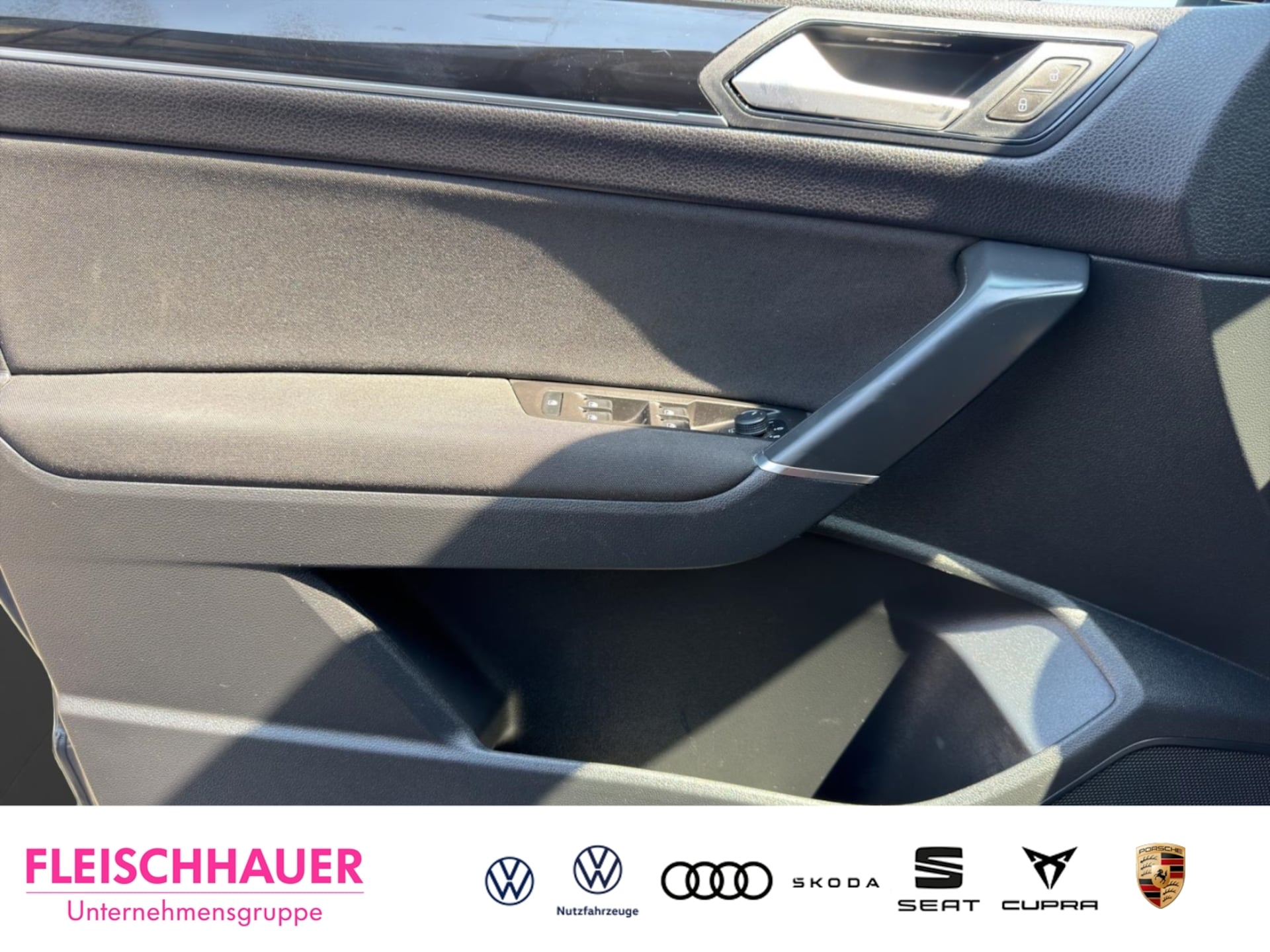 Volkswagen Touran Comfortline