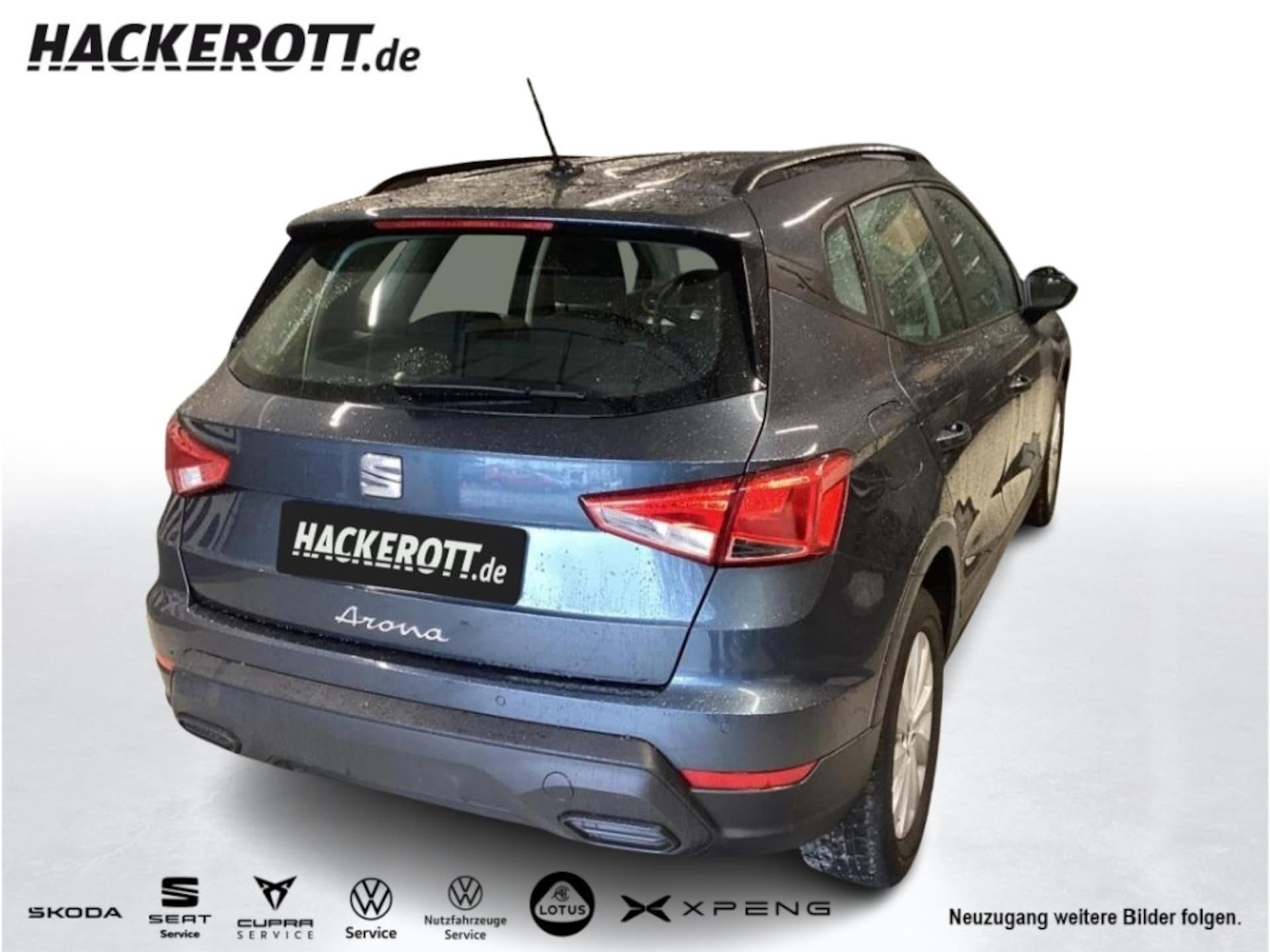 SEAT Arona Style