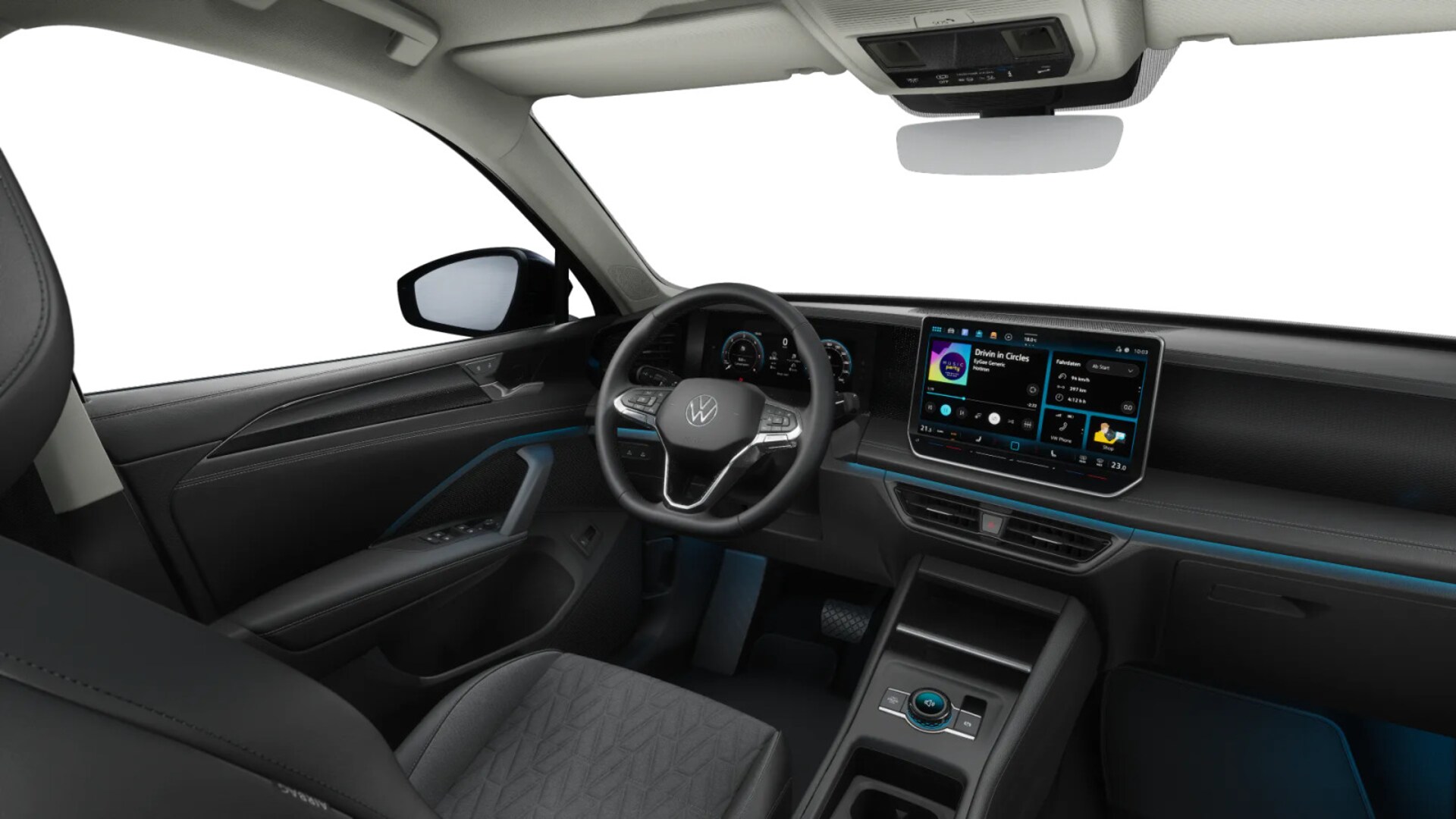 Volkswagen Tiguan Life