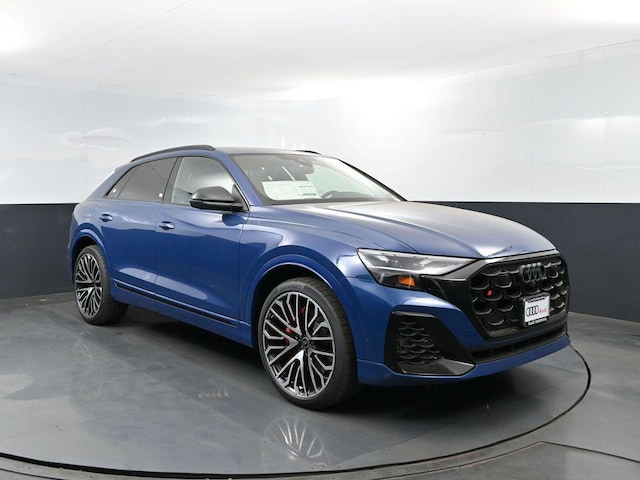 2026 Audi SQ8
