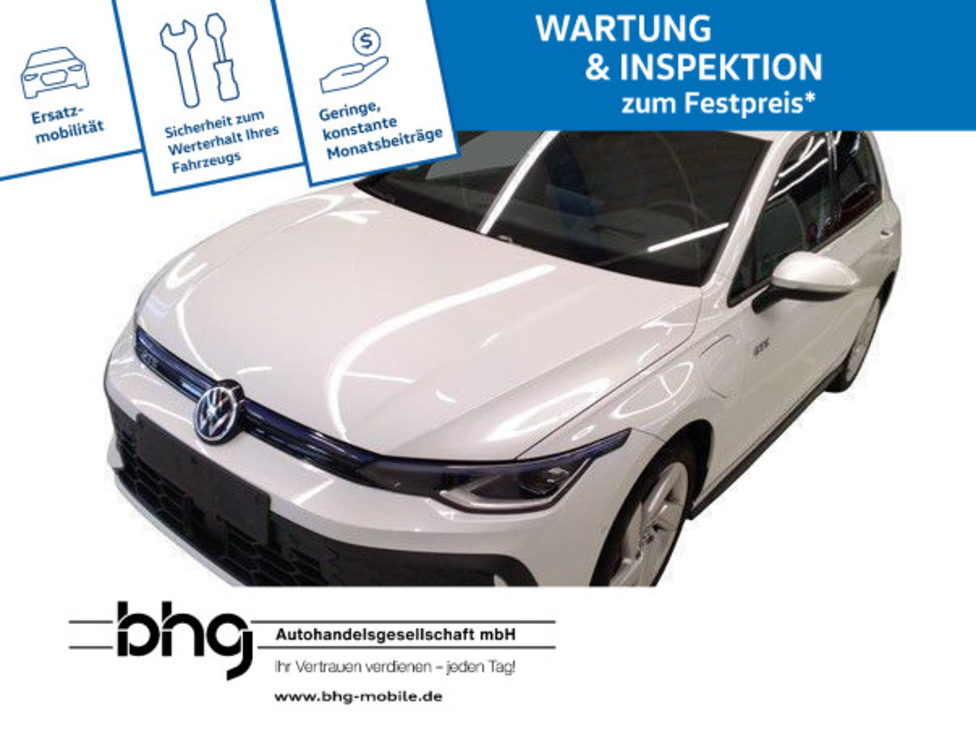 Volkswagen Golf GTE