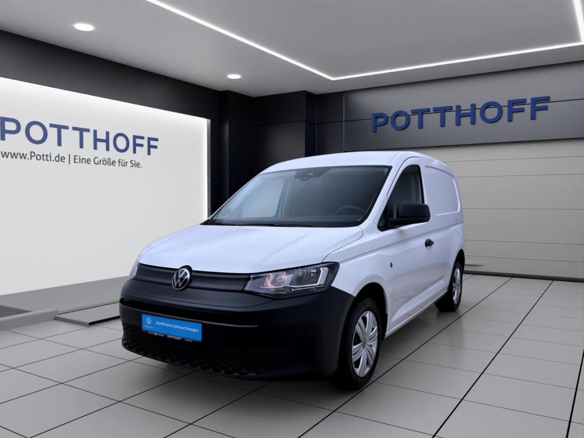 Volkswagen Caddy Cargo