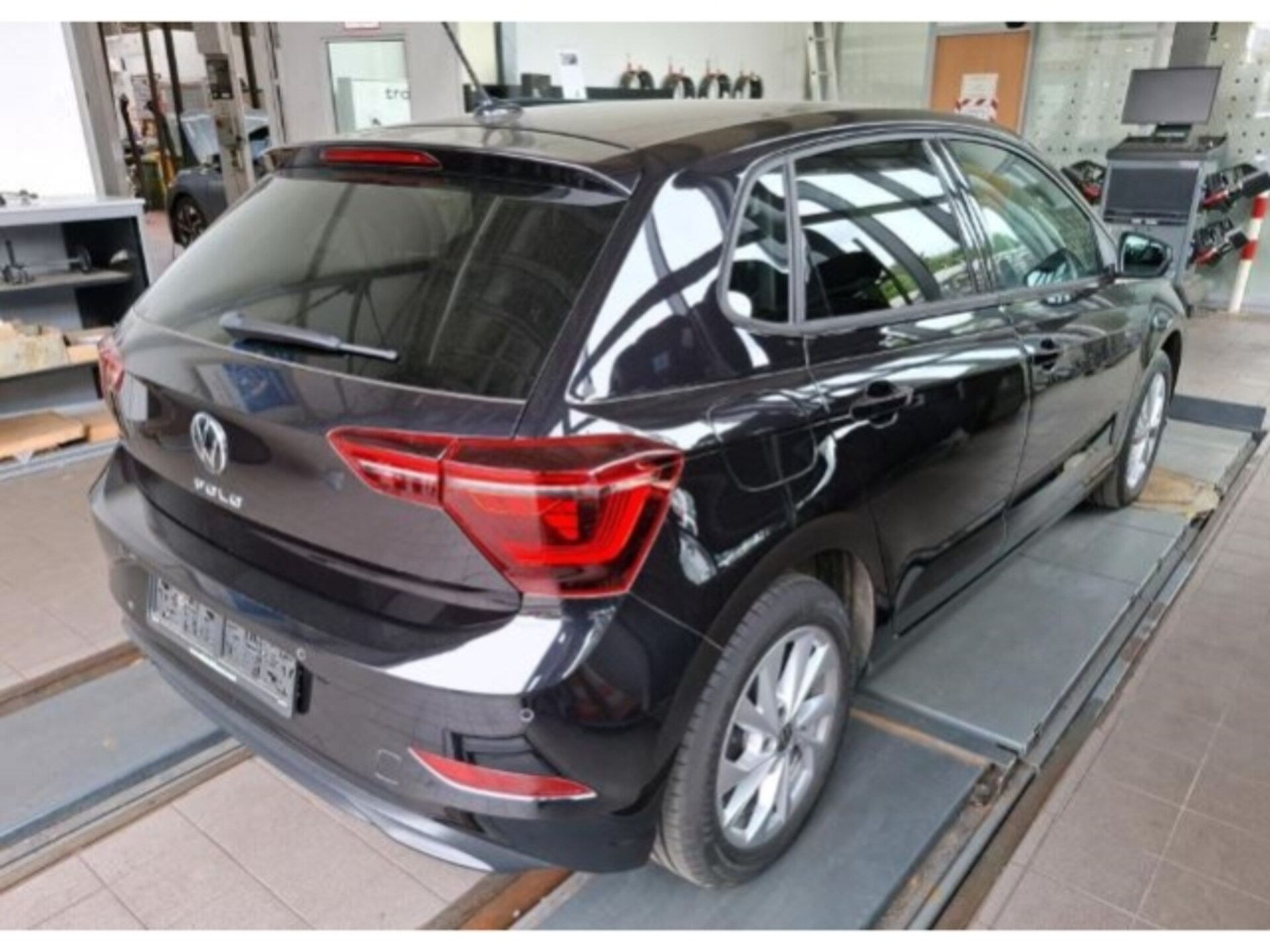 Volkswagen Polo Style
