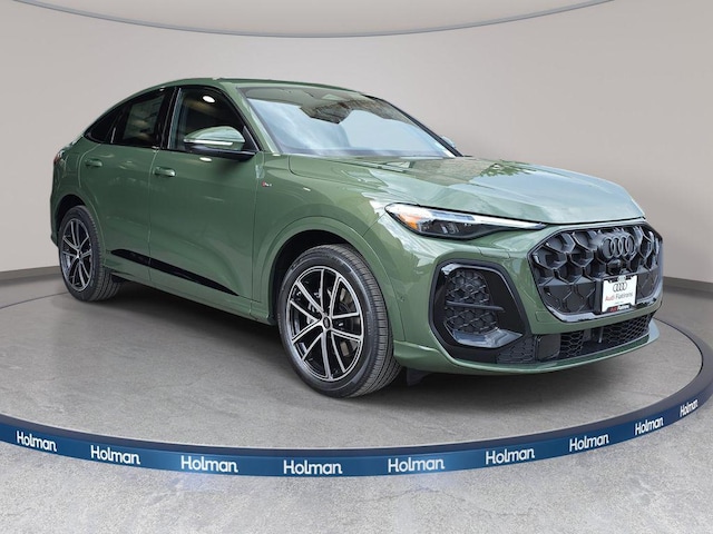 2026 Audi Q5 Sportback
