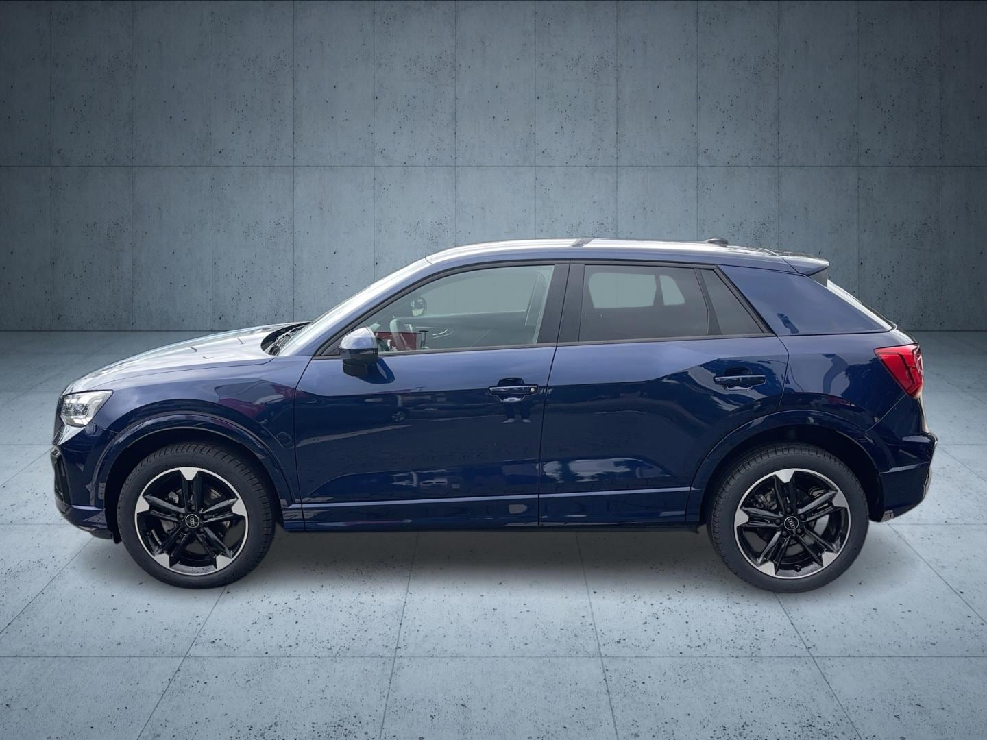 Bild über Audi Q2 advanced 35 TFSI S tronic - für weitere Informationen kontaktieren Sie den Audi Partner