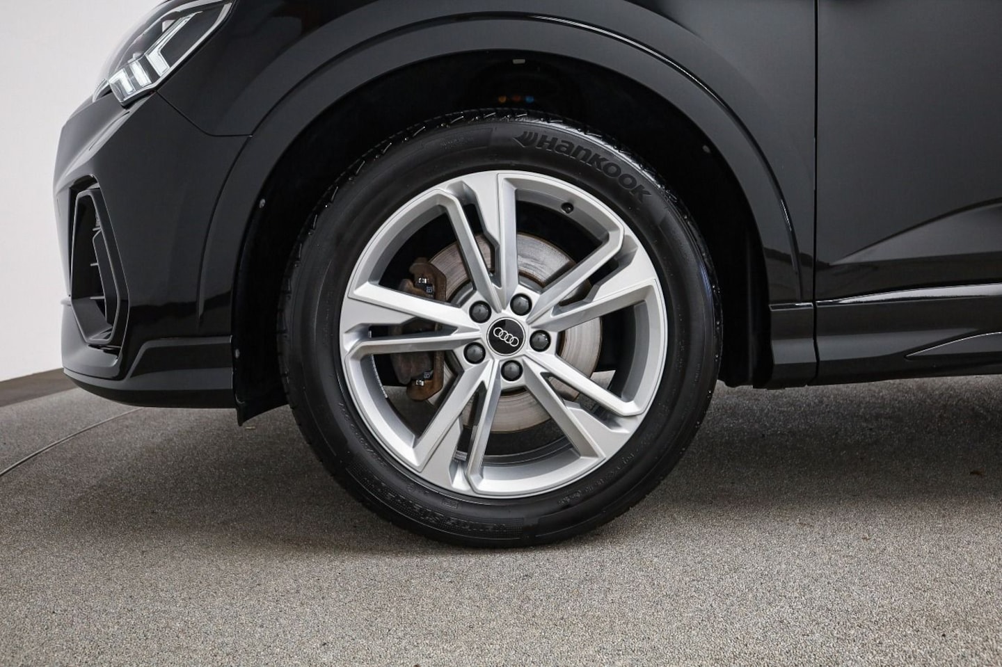 Bild über Audi Q3 Sportback S line 45 TFSI quattro S tronic - für weitere Informationen kontaktieren Sie den Audi Partner
