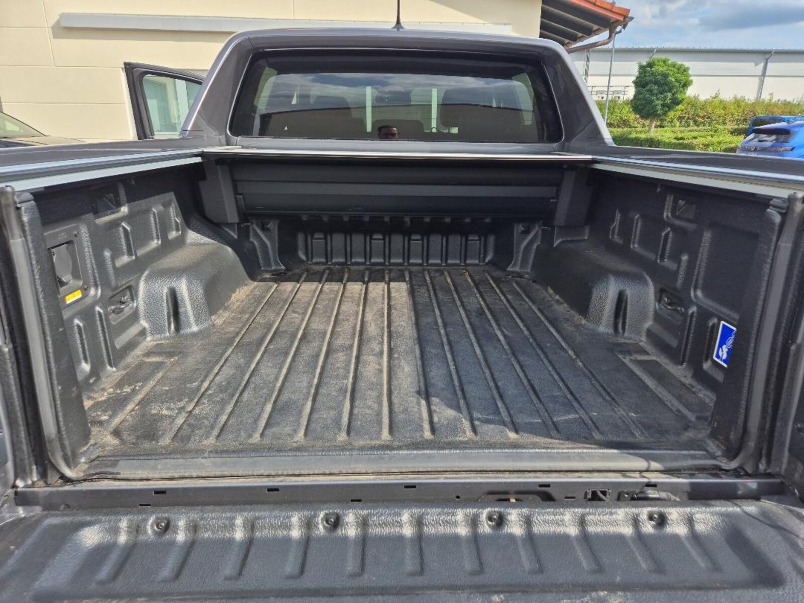 Volkswagen Amarok DoubleCab – Bild 19