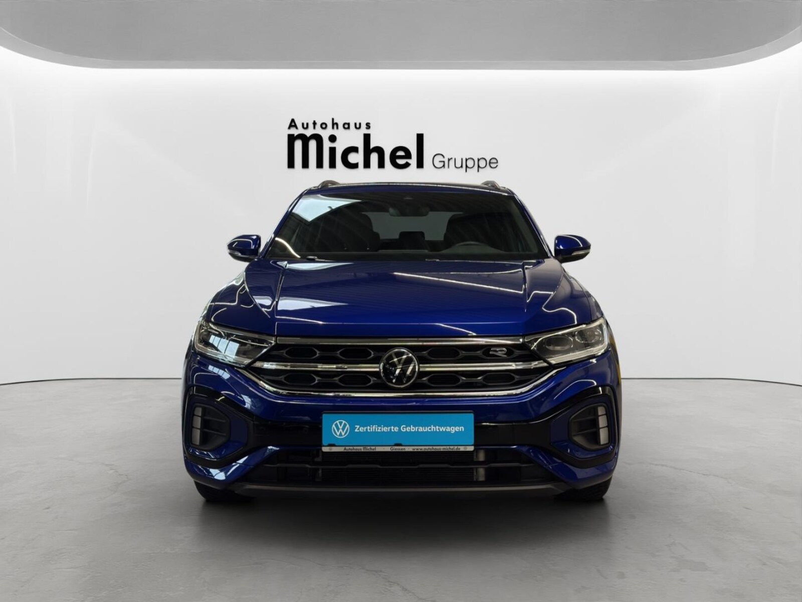 Volkswagen T-Roc – Bild 13