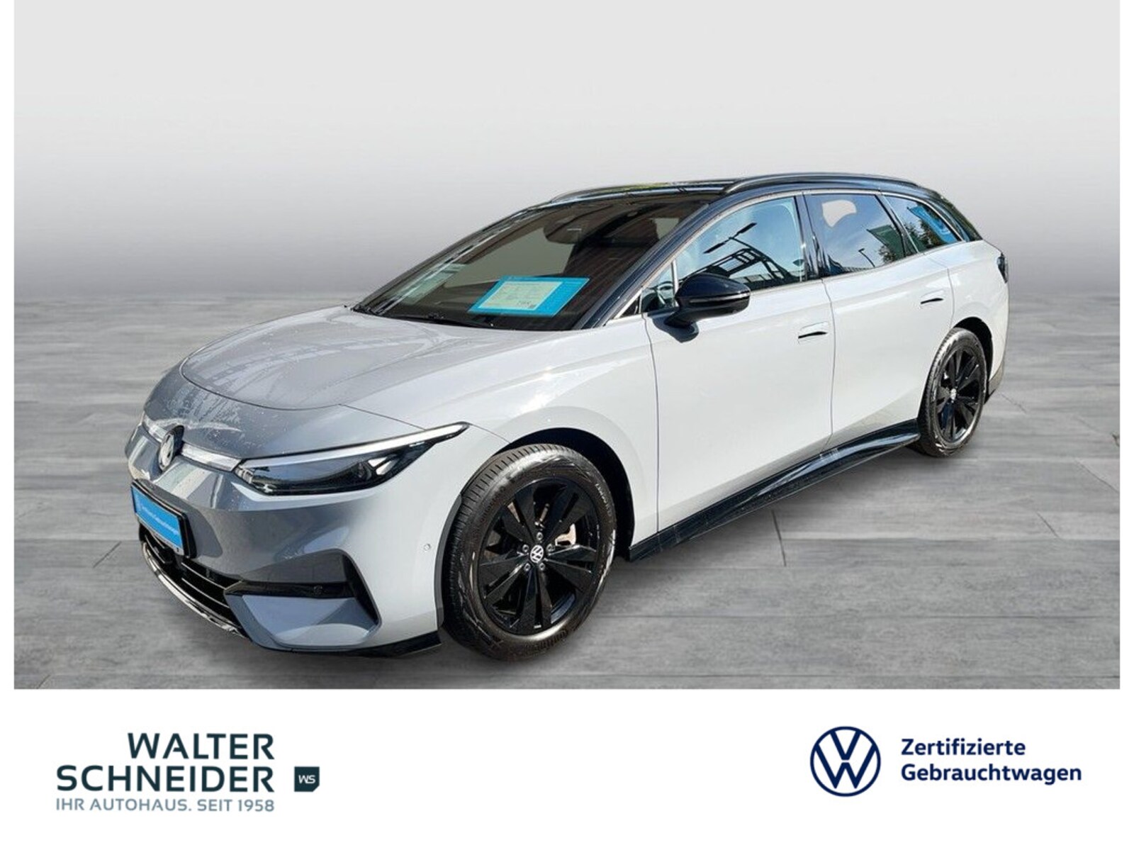 Volkswagen ID.7 Tourer