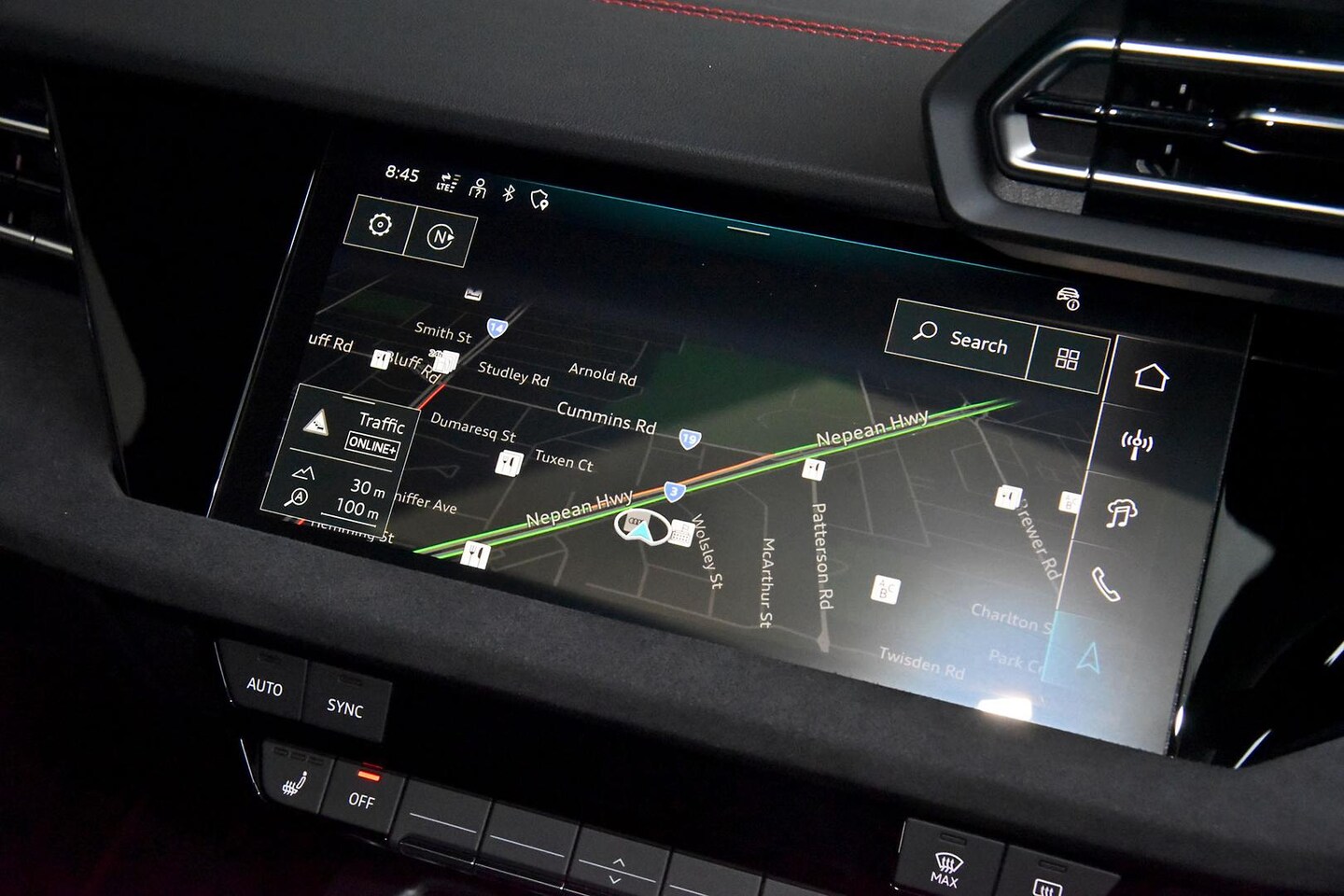 Image about Audi S3 Sportback TFSI quattro S tronic
