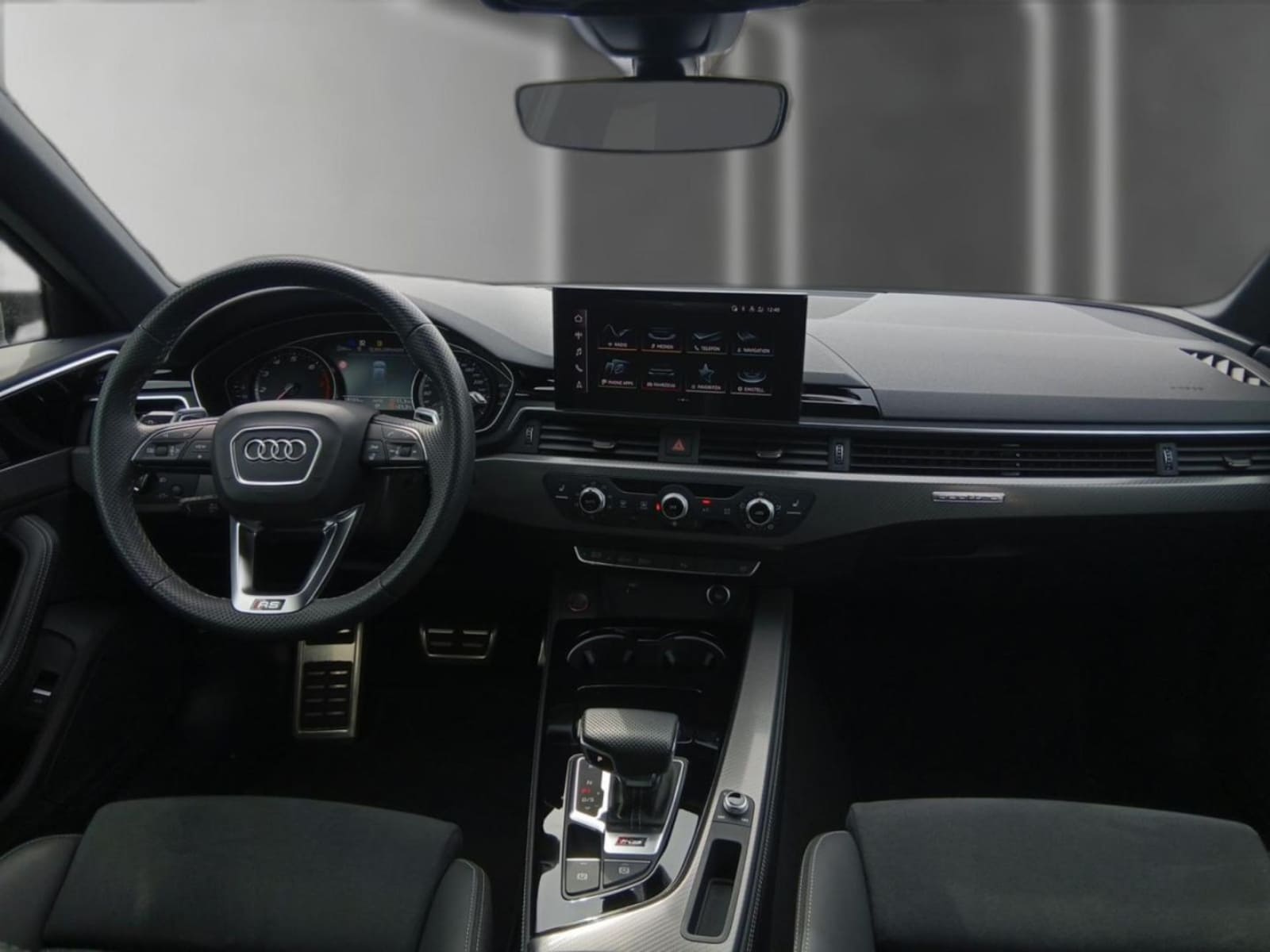Audi RS 4 Avant – Bild 12