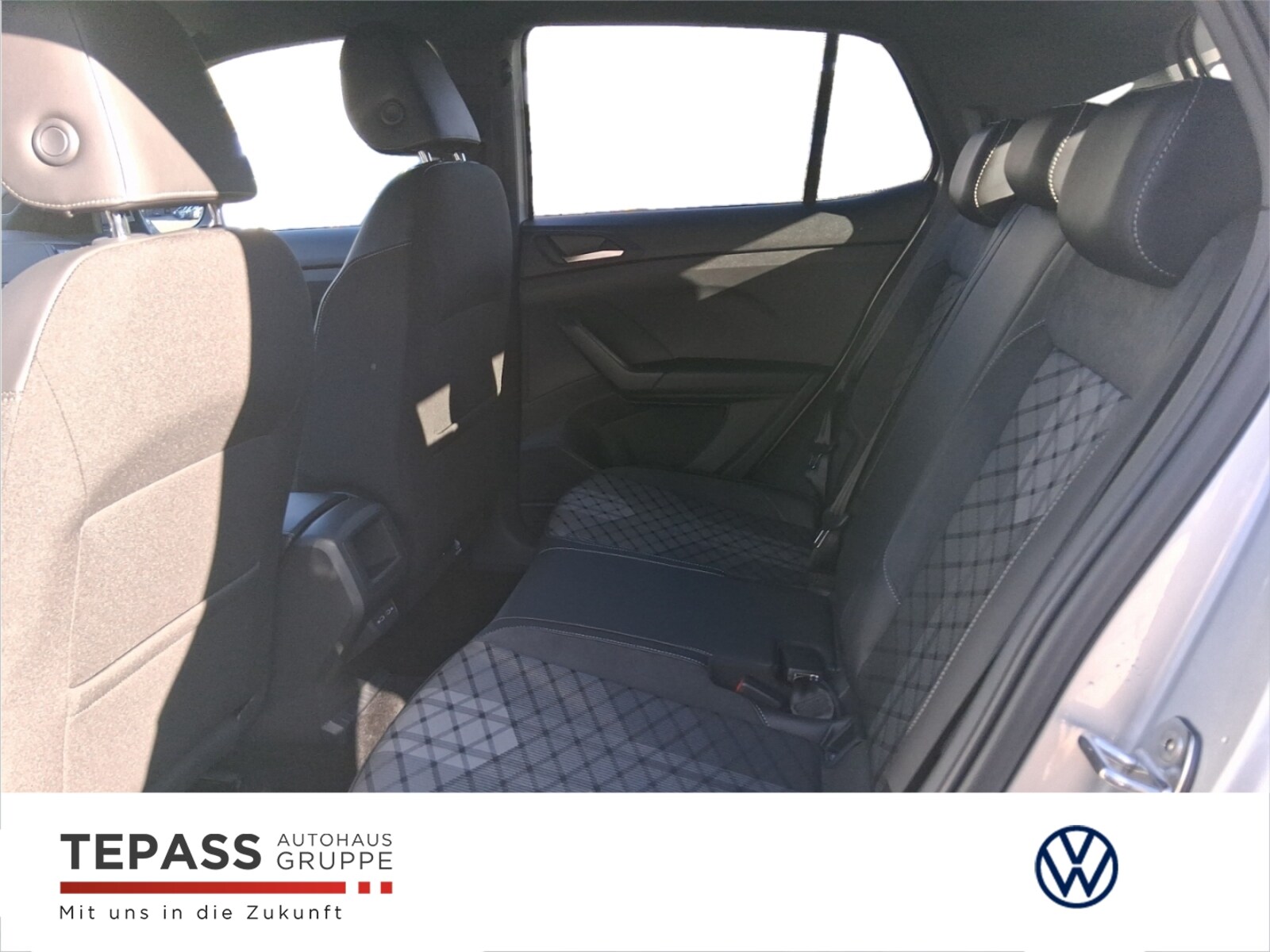 Volkswagen T-Cross – Bild 9