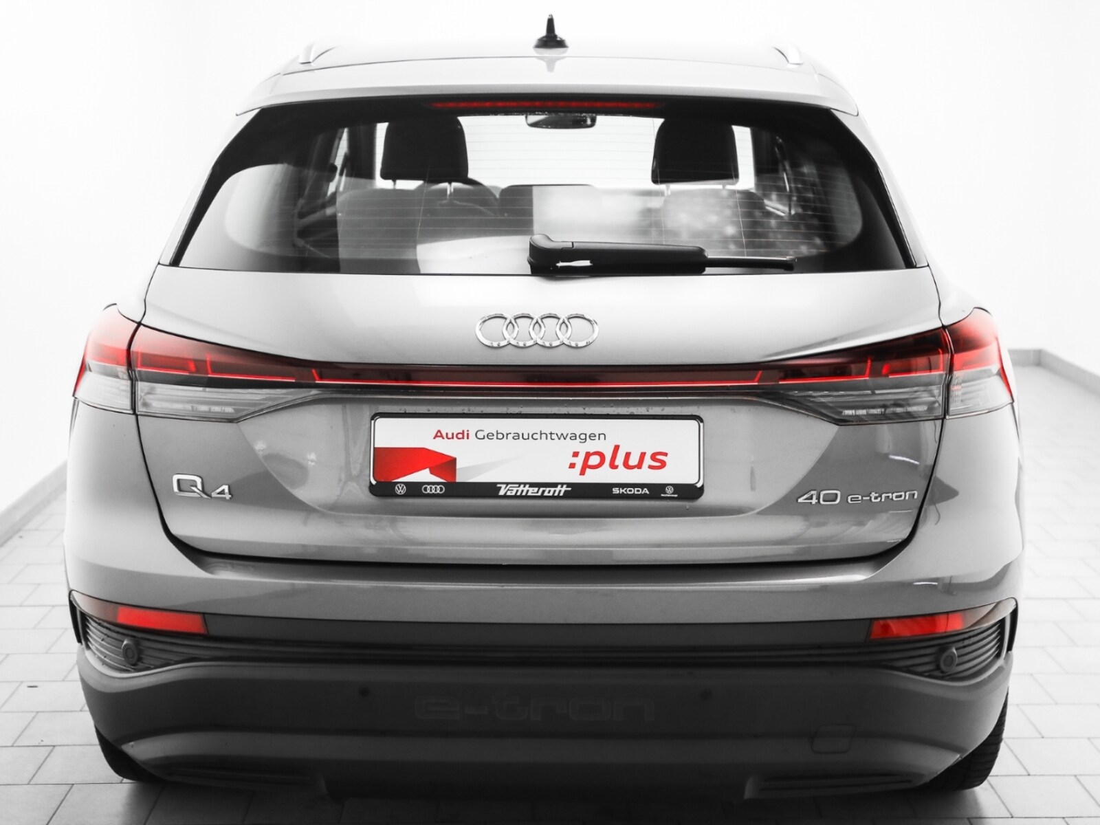 Audi Q4 e-tron – Bild 4
