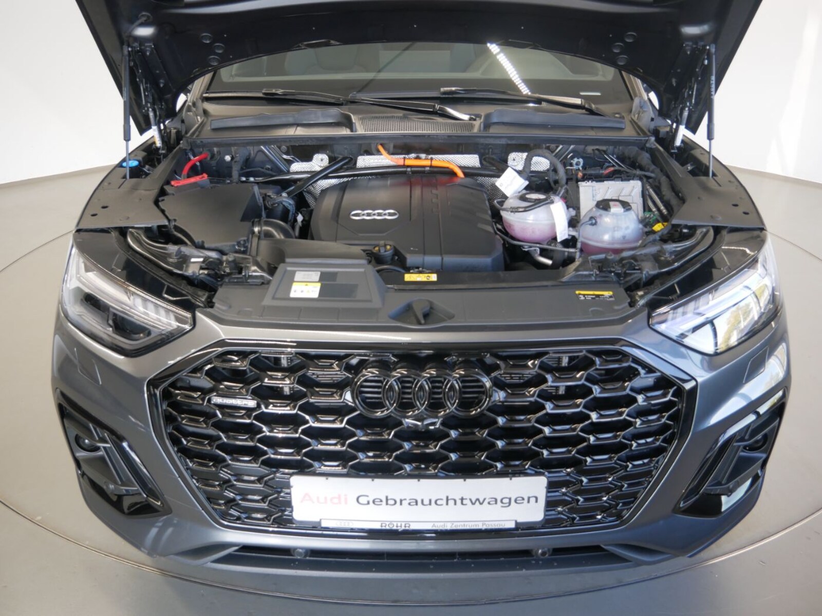 Audi Q5 Sportback – Bild 18