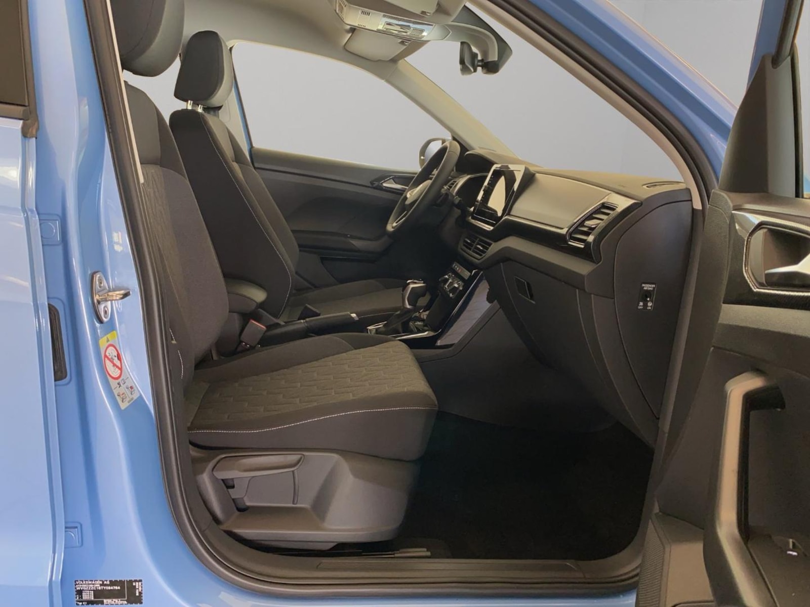 Volkswagen T-Cross – Bild 8