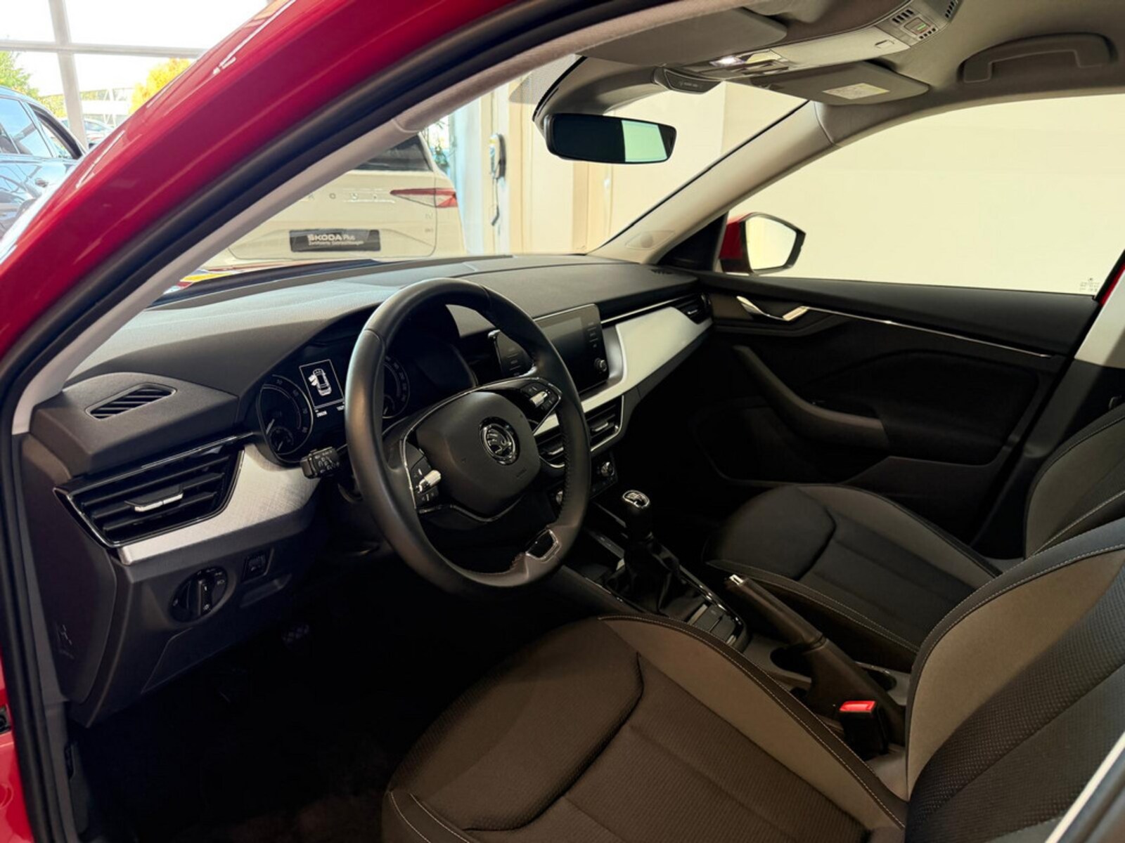 Škoda Kamiq – Bild 4