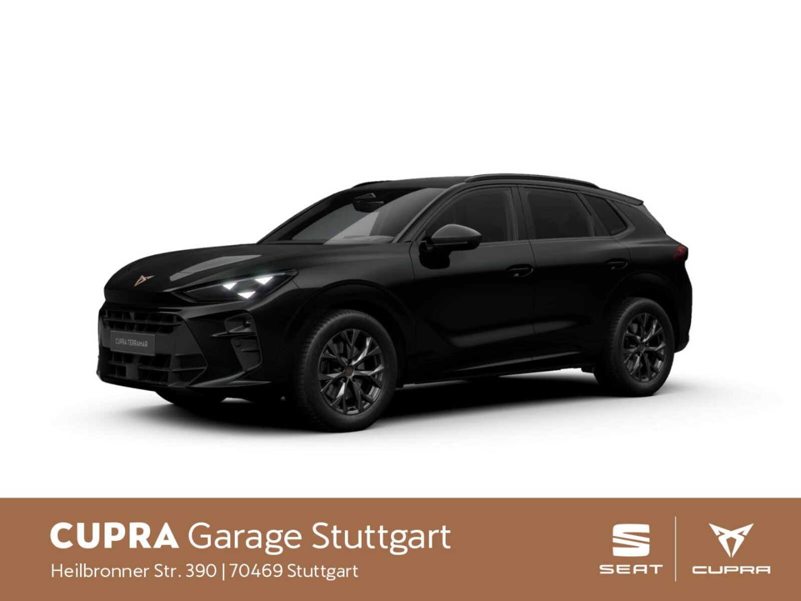 CUPRA Terramar – Bild 2