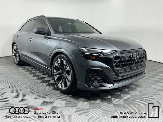 Photo of 2026 Audi Q8