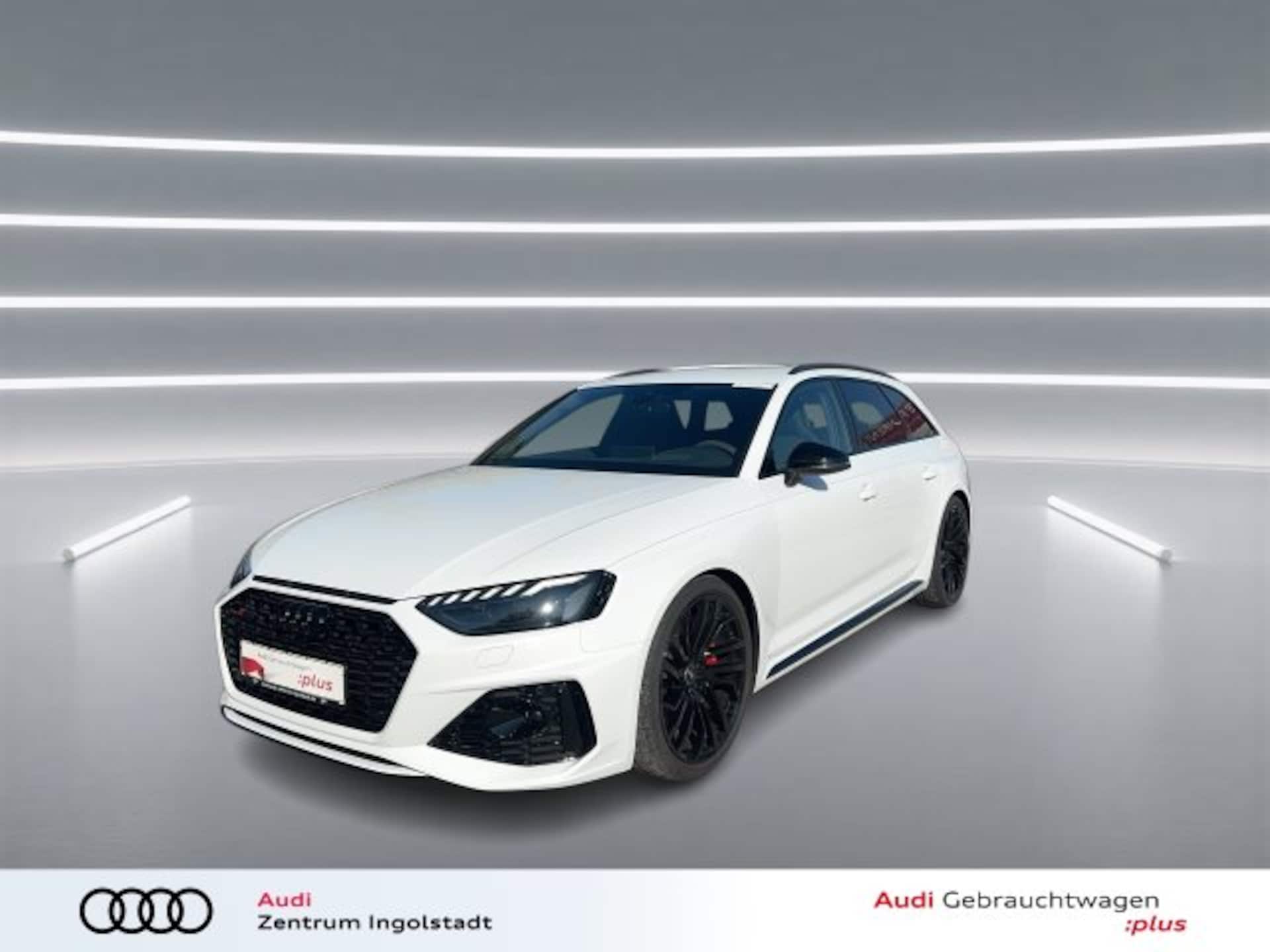 Audi RS 4 Avant 2023