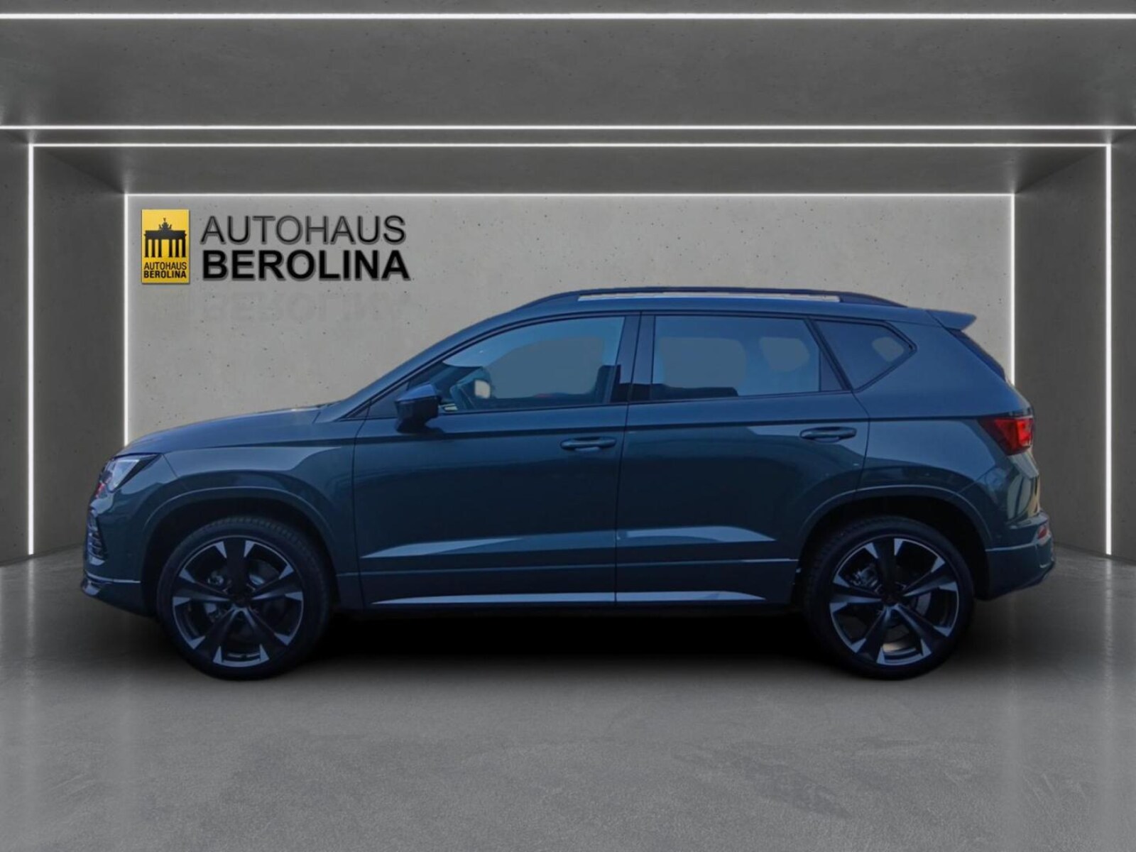 CUPRA Ateca – Bild 4