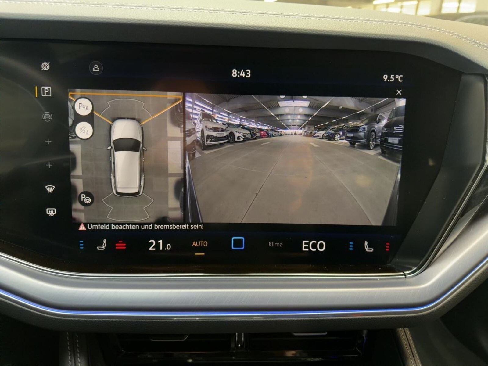 Volkswagen Touareg – Bild 17