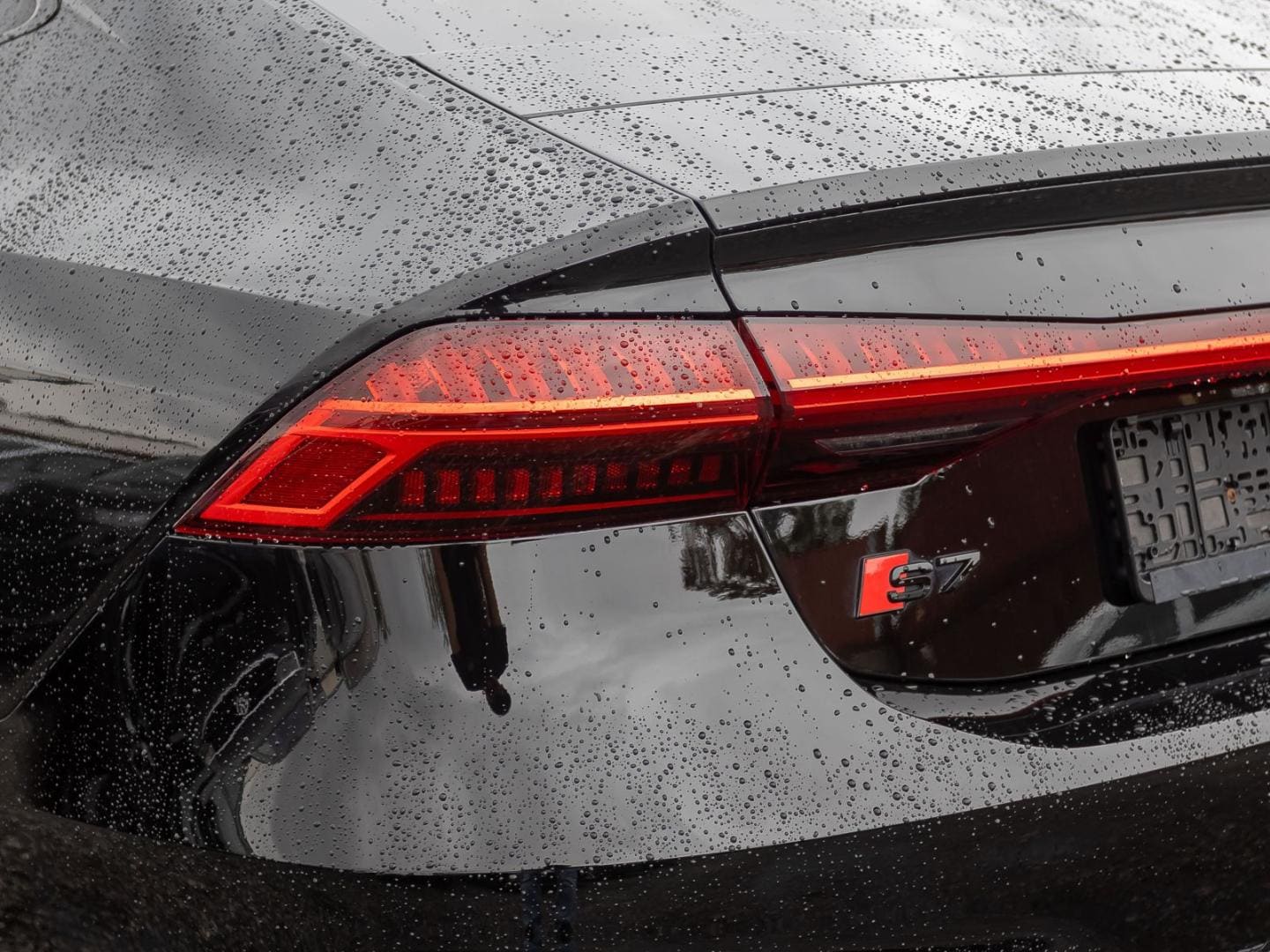 Bild über Audi S7 Sportback TDI quattro tiptronic - für weitere Informationen kontaktieren Sie den Audi Partner