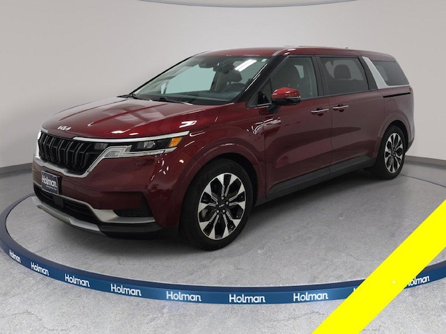 2024 Kia Carnival EX