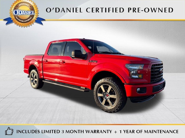 2016 Ford F-150