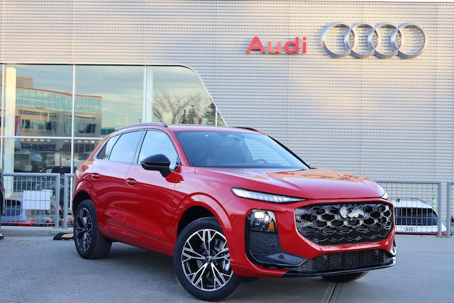 Photo of 2026 Audi Q3 SUV