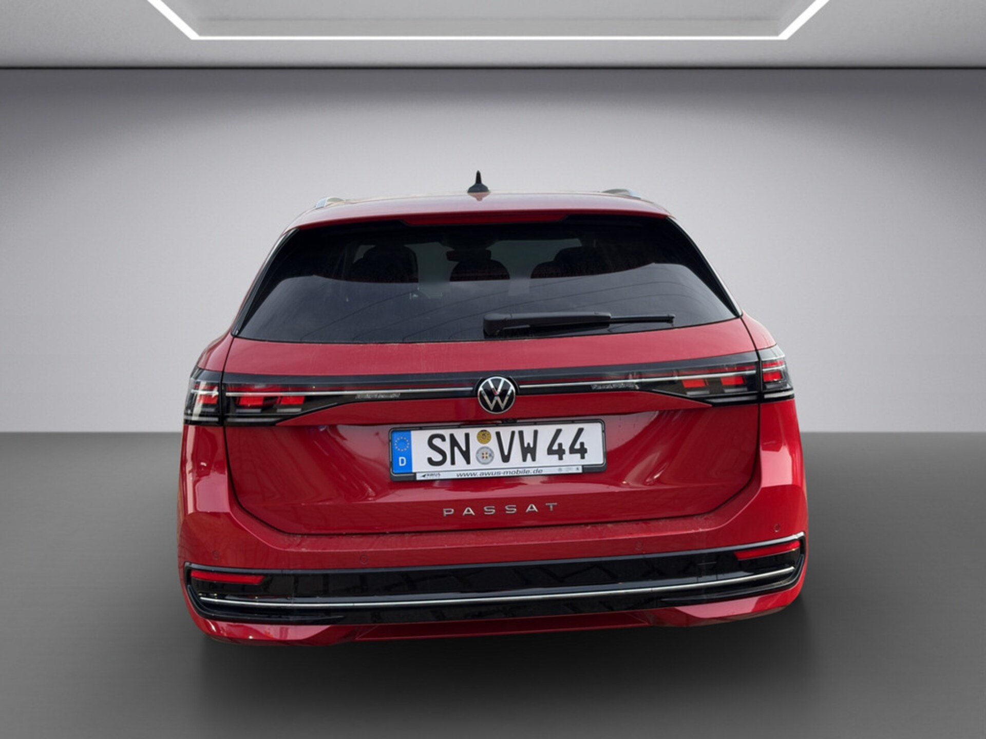 Volkswagen Passat Elegance