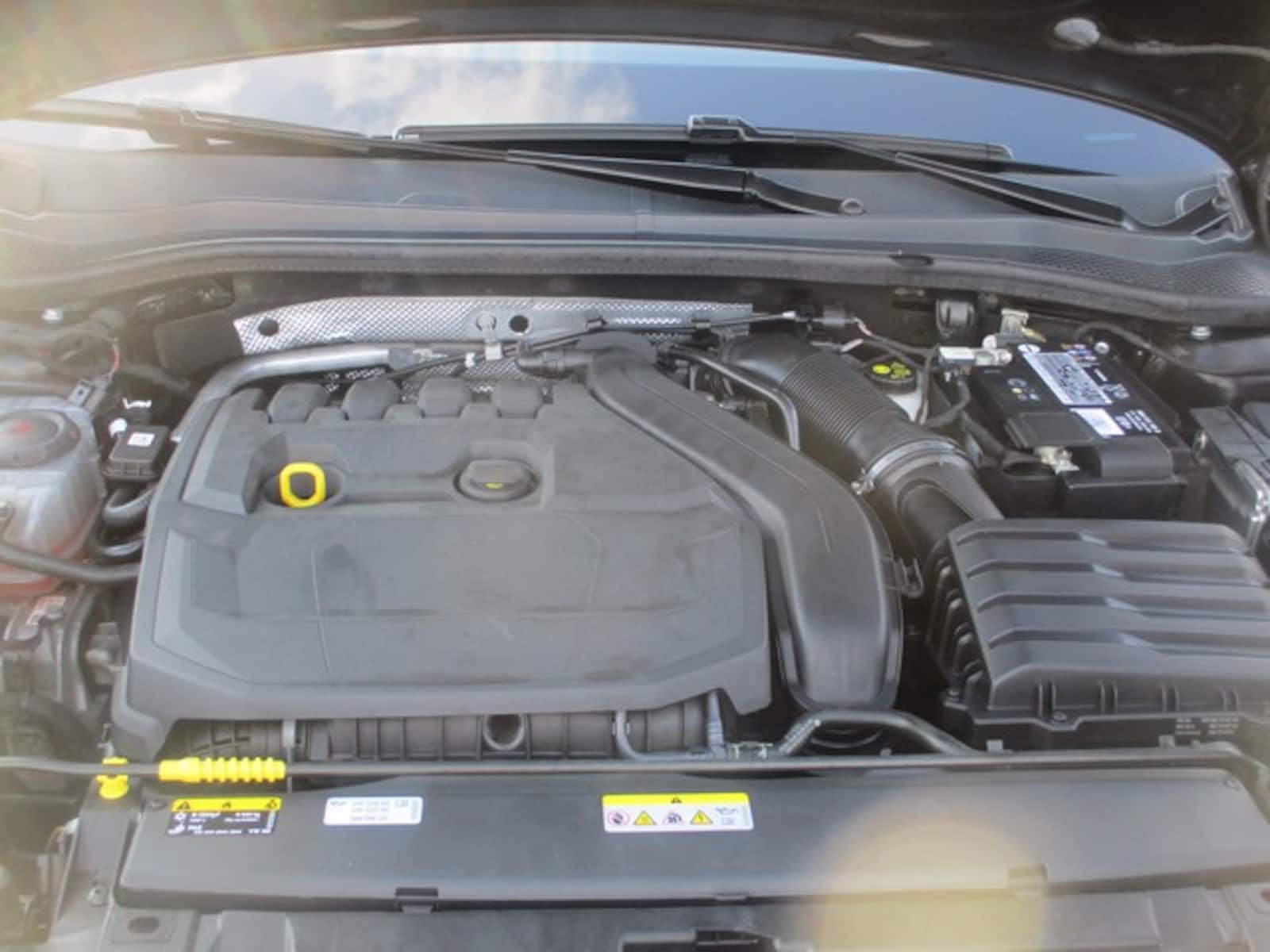 SEAT Leon Sportstourer – Bild 11