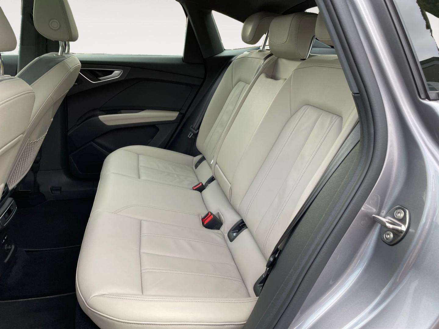 Image about Audi Q4 Sportback e-tron 50 e-tron quattro