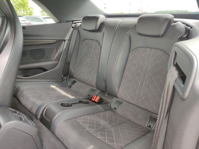 Audi S5 Cabriolet TFSI Quattro Tiptronic - 2023 - Joinsteer - #12