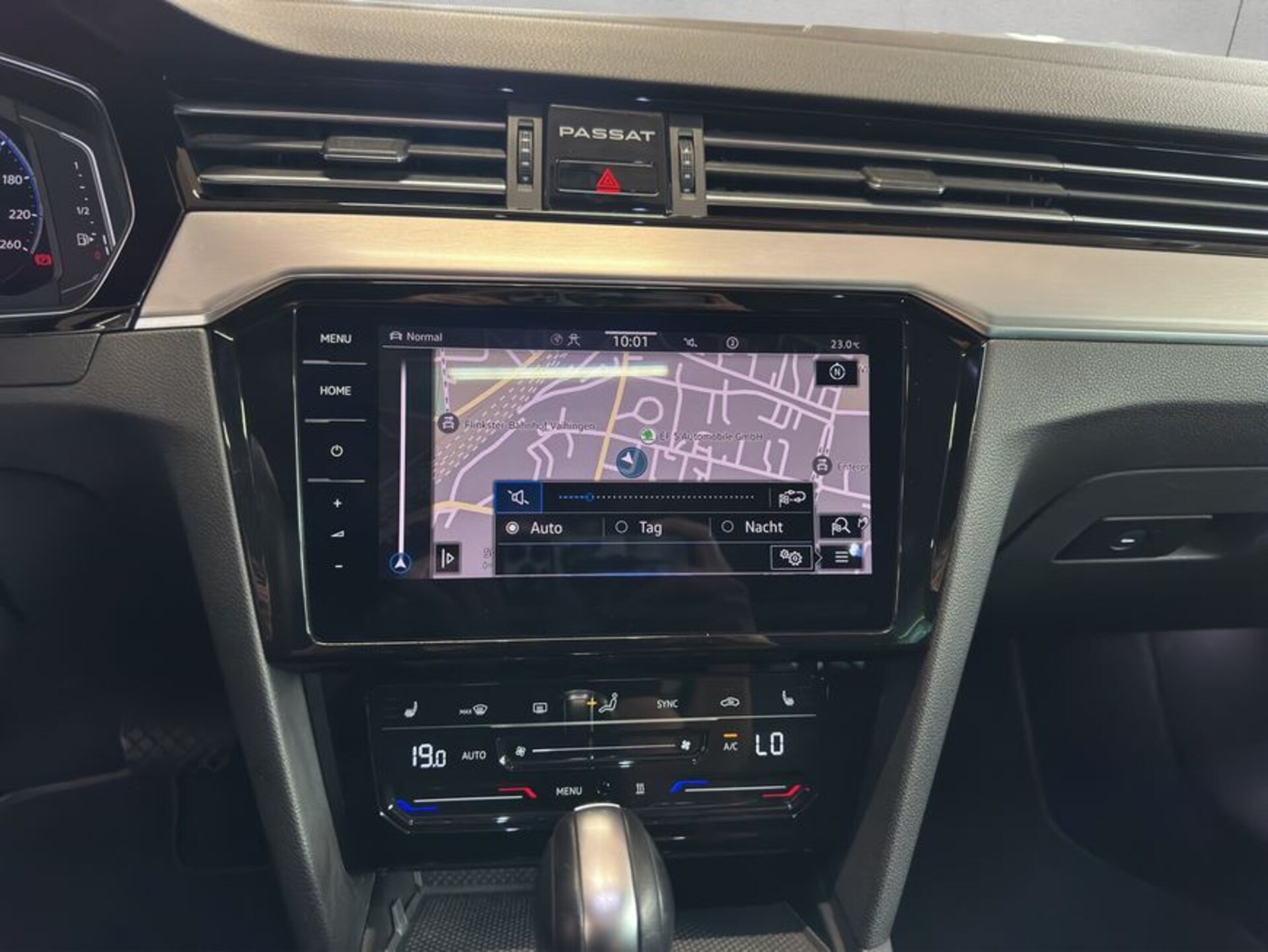 Volkswagen Passat Variant Business