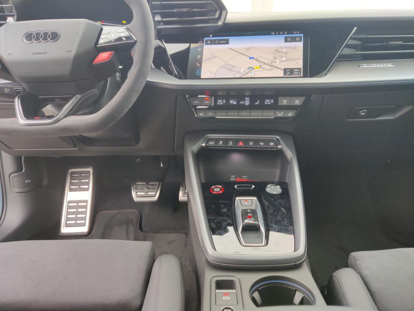 Image about Audi RS 3 Sportback TFSI quattro S tronic