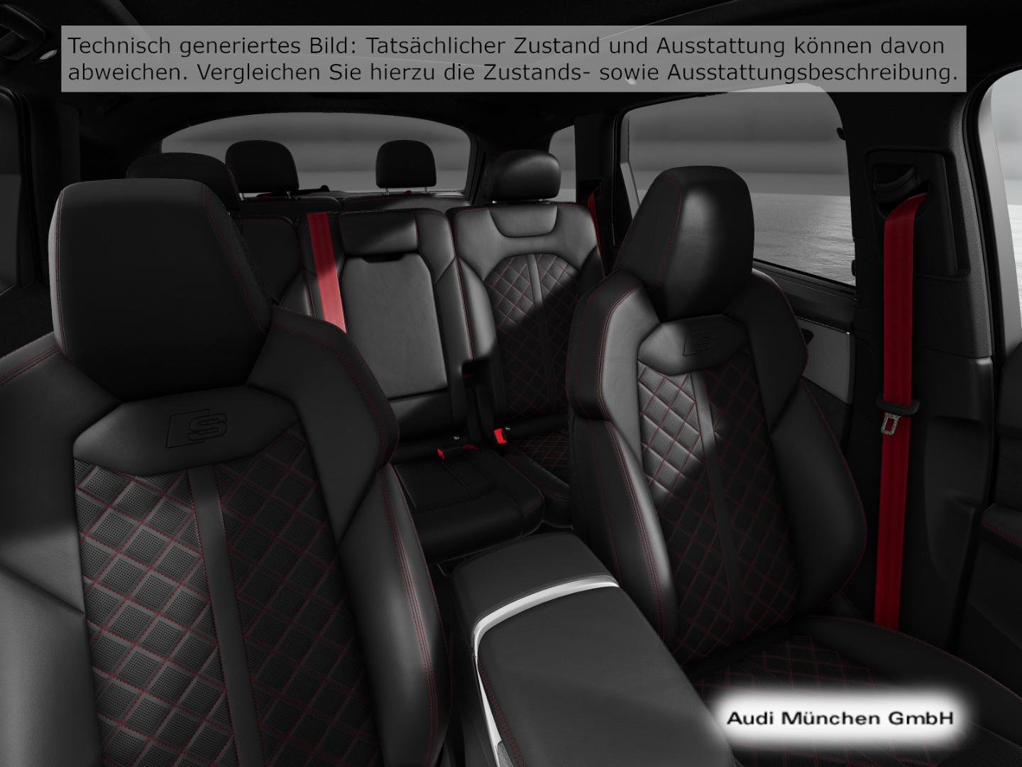 Image about Audi SQ7 SUV TFSI quattro tiptronic