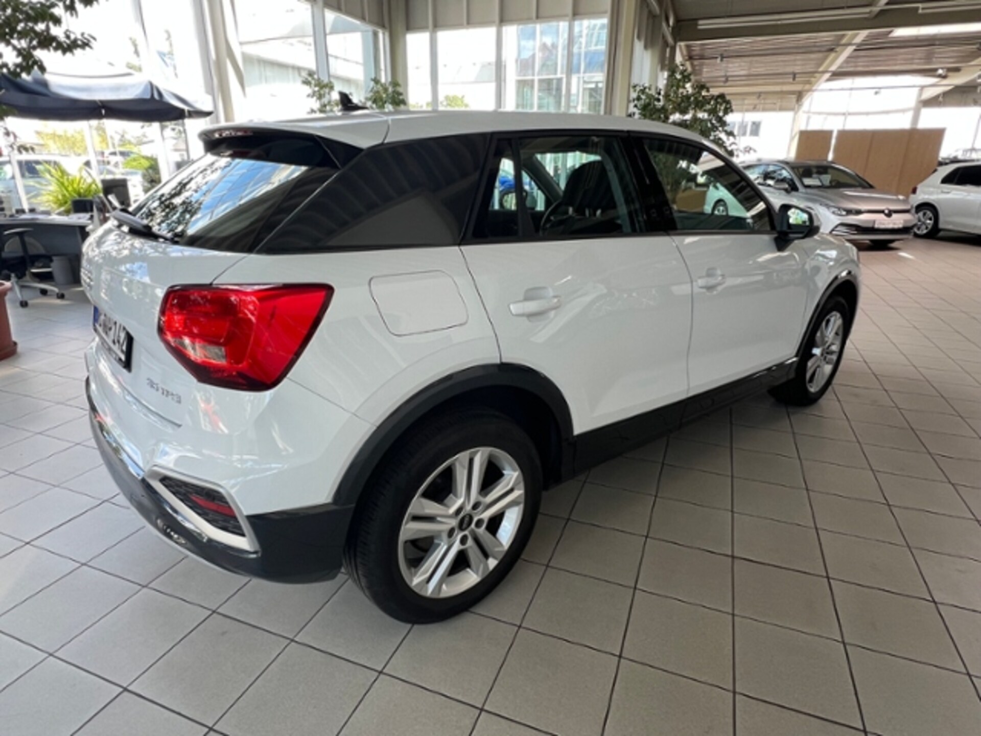 Audi Q2 Advanced