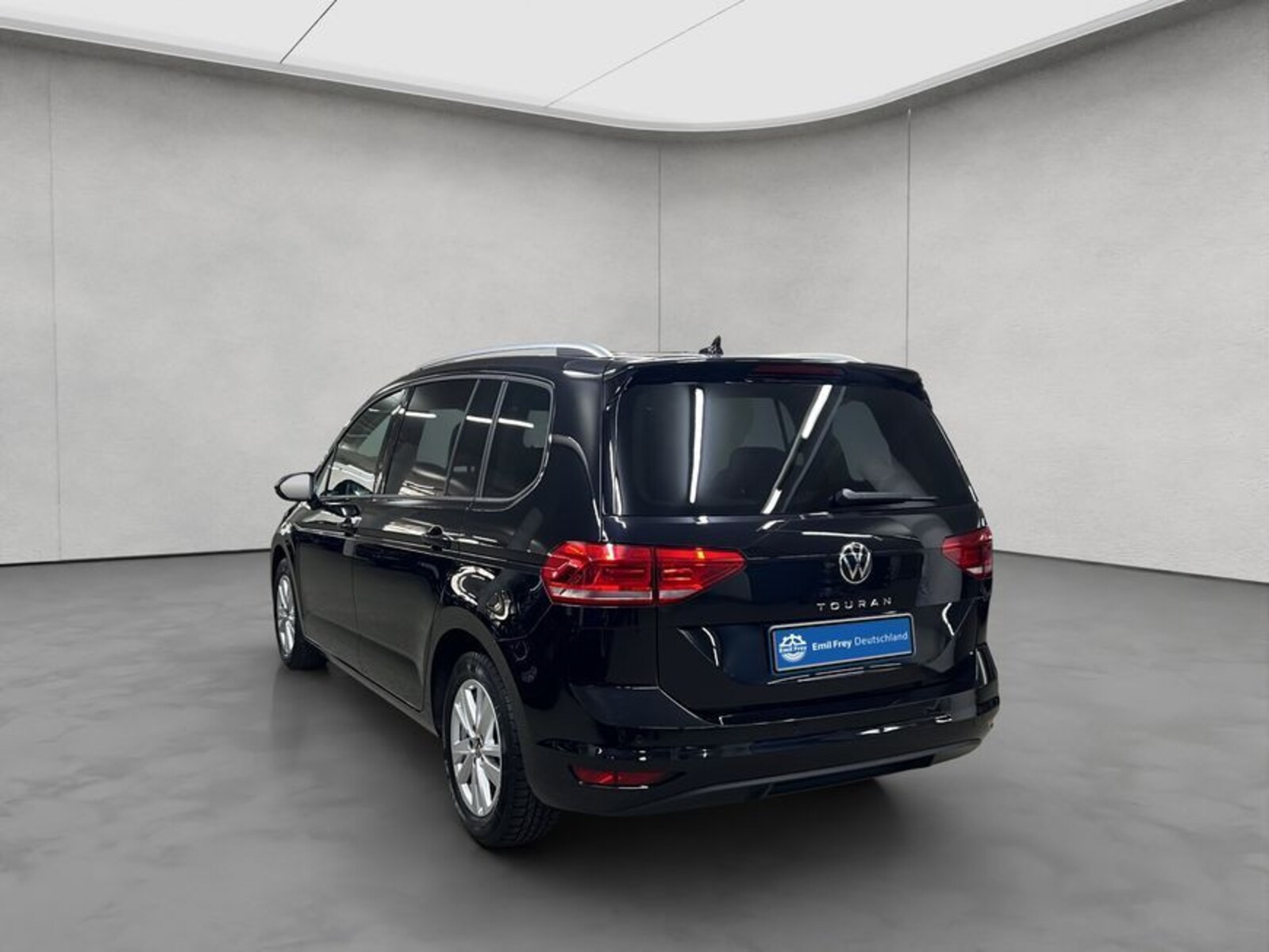 Volkswagen Touran – Bild 3