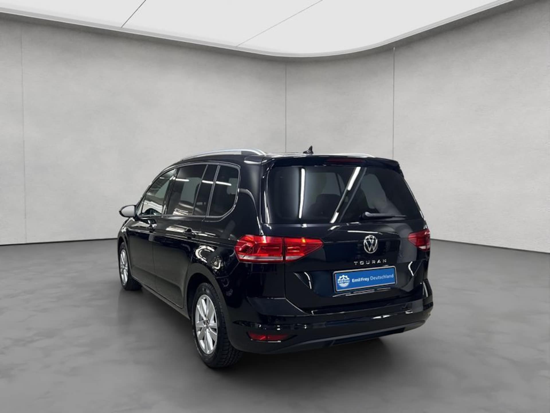 Volkswagen Touran Comfortline