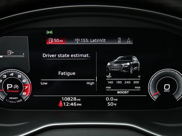 2025 AUDI SQ5 - Image 19