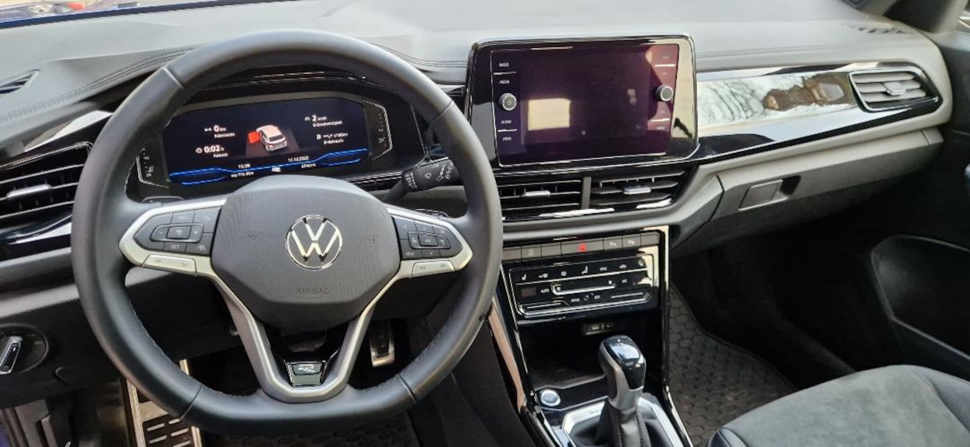 Volkswagen T-Roc R-Line