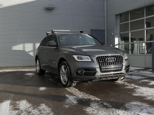 2015 Audi Audi Q5