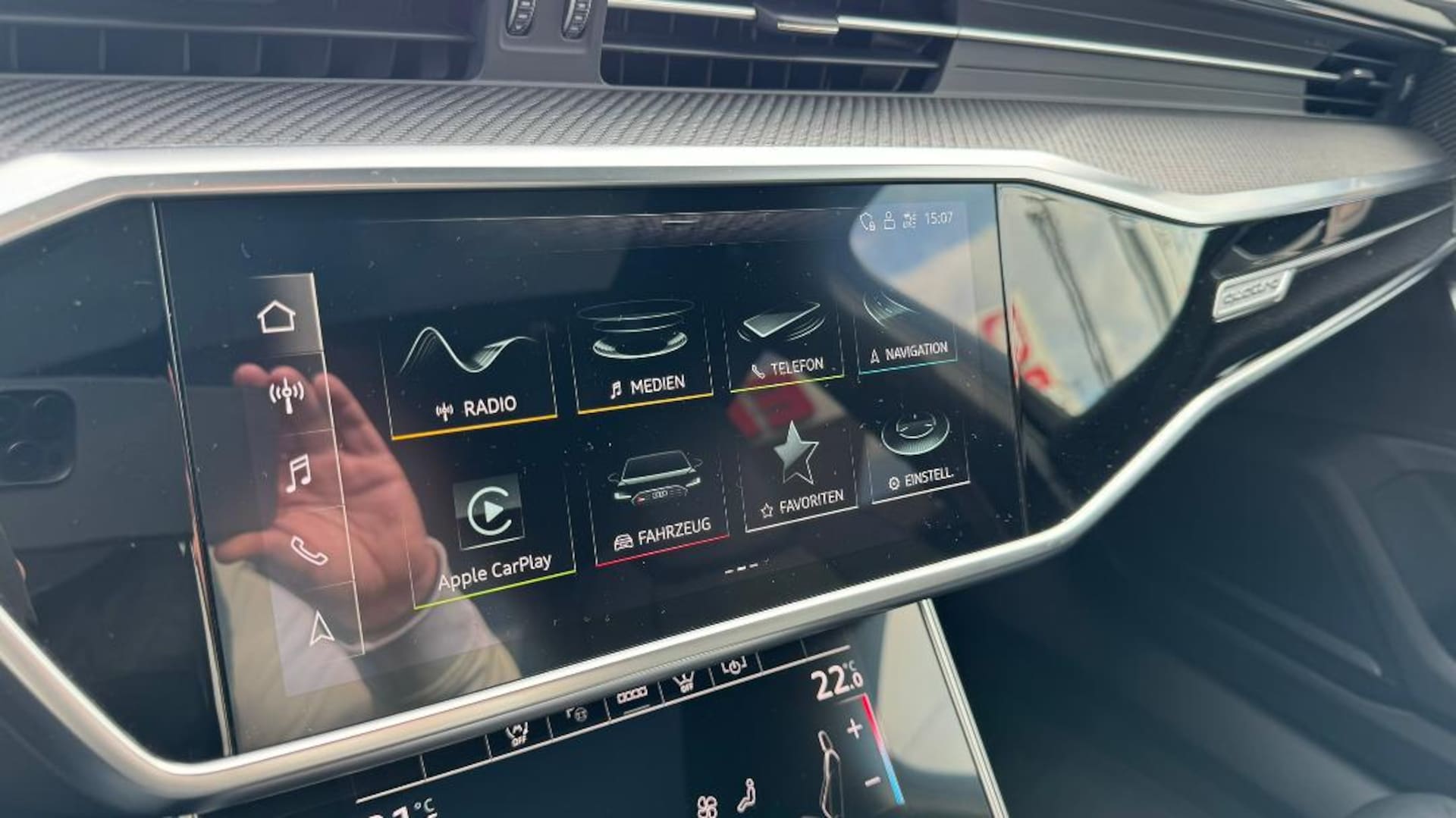 Audi RS 6 Avant
