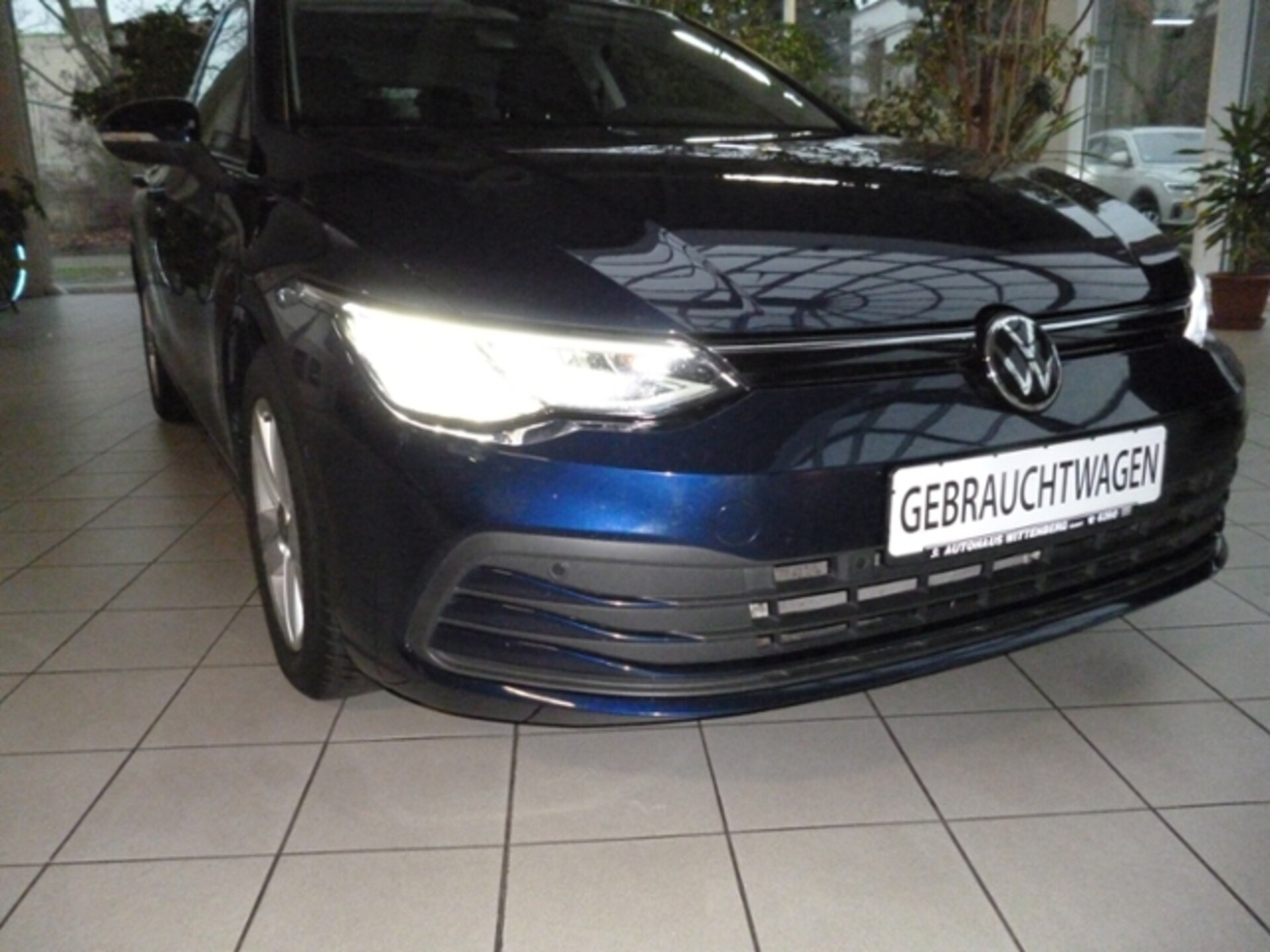 Volkswagen Golf Life